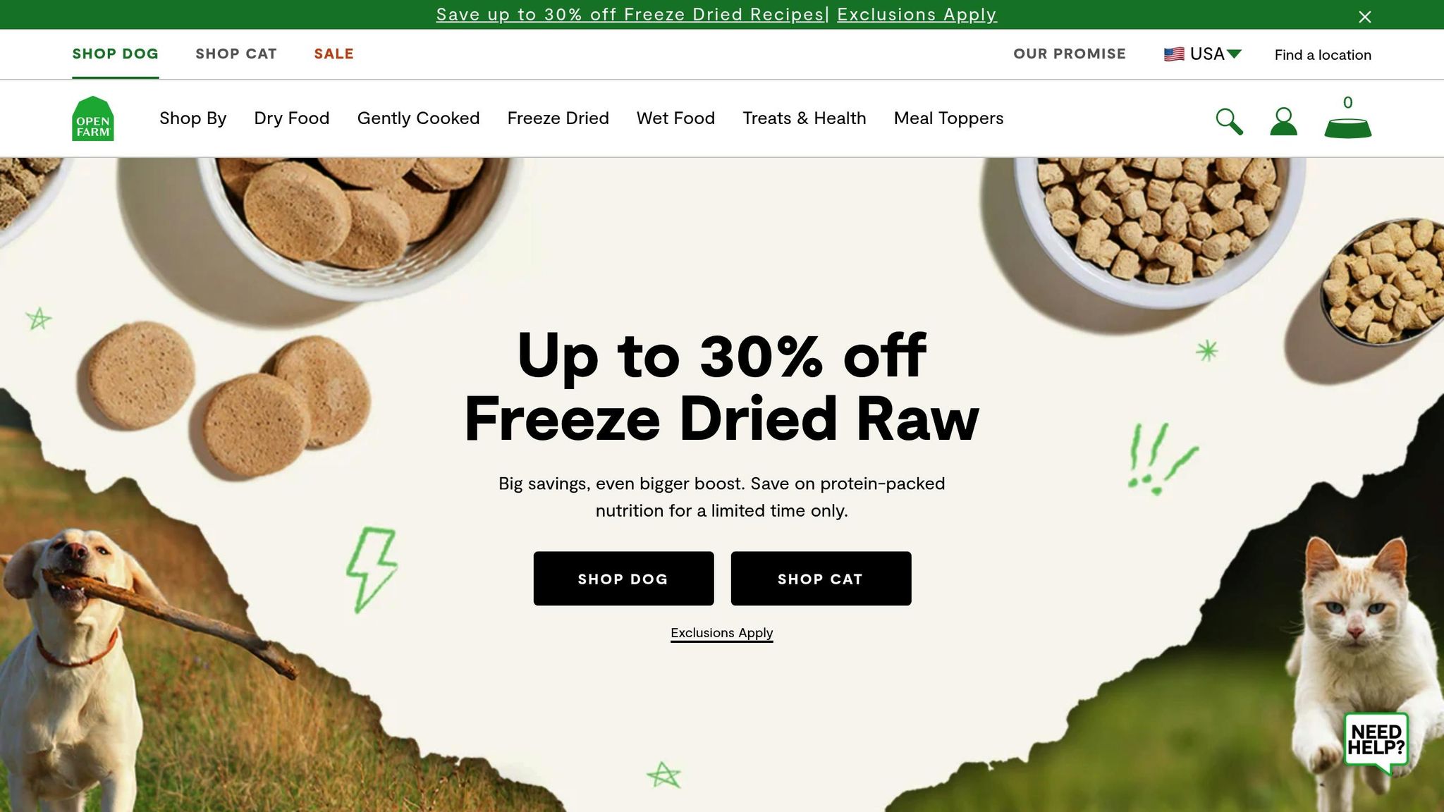 Open Farm