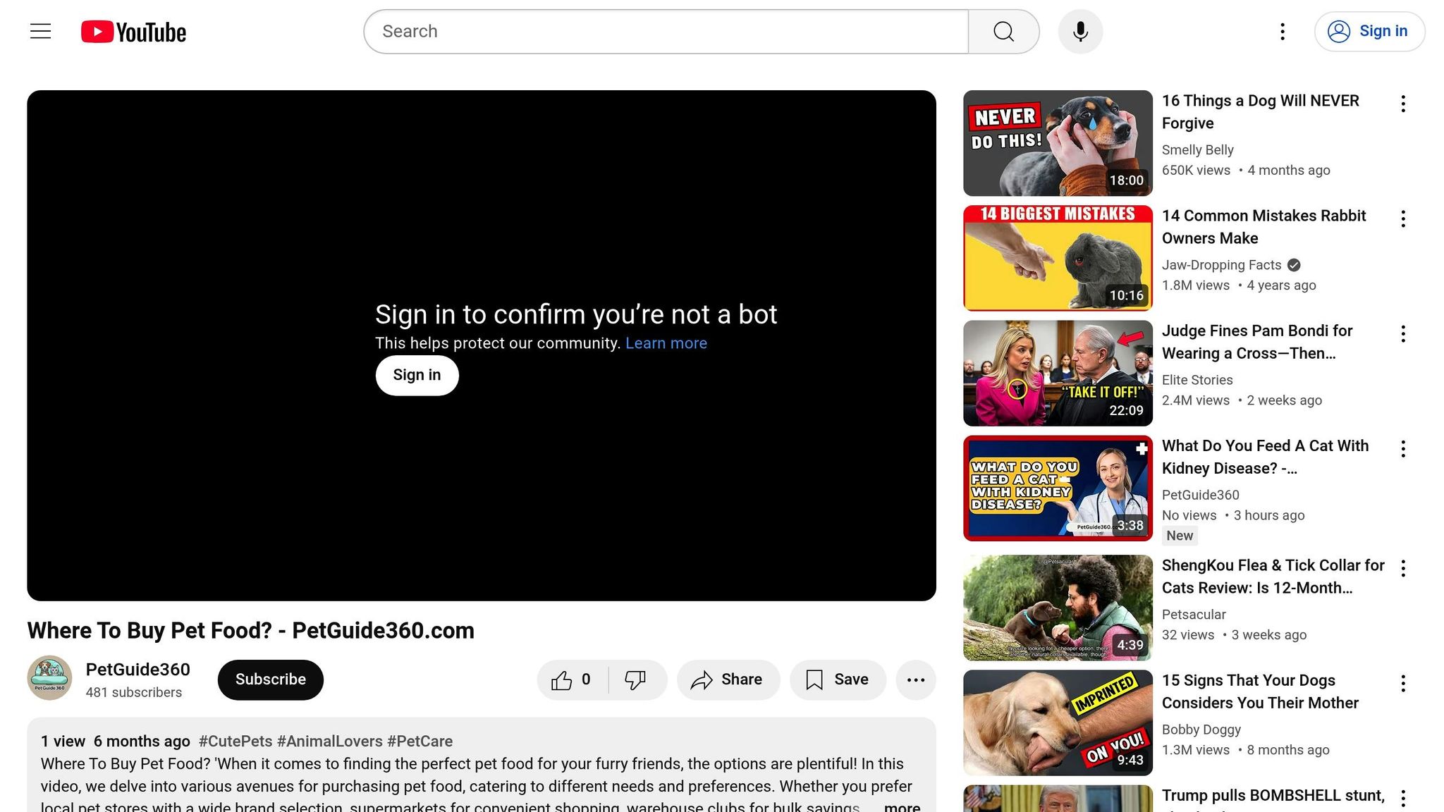 PetGuide360