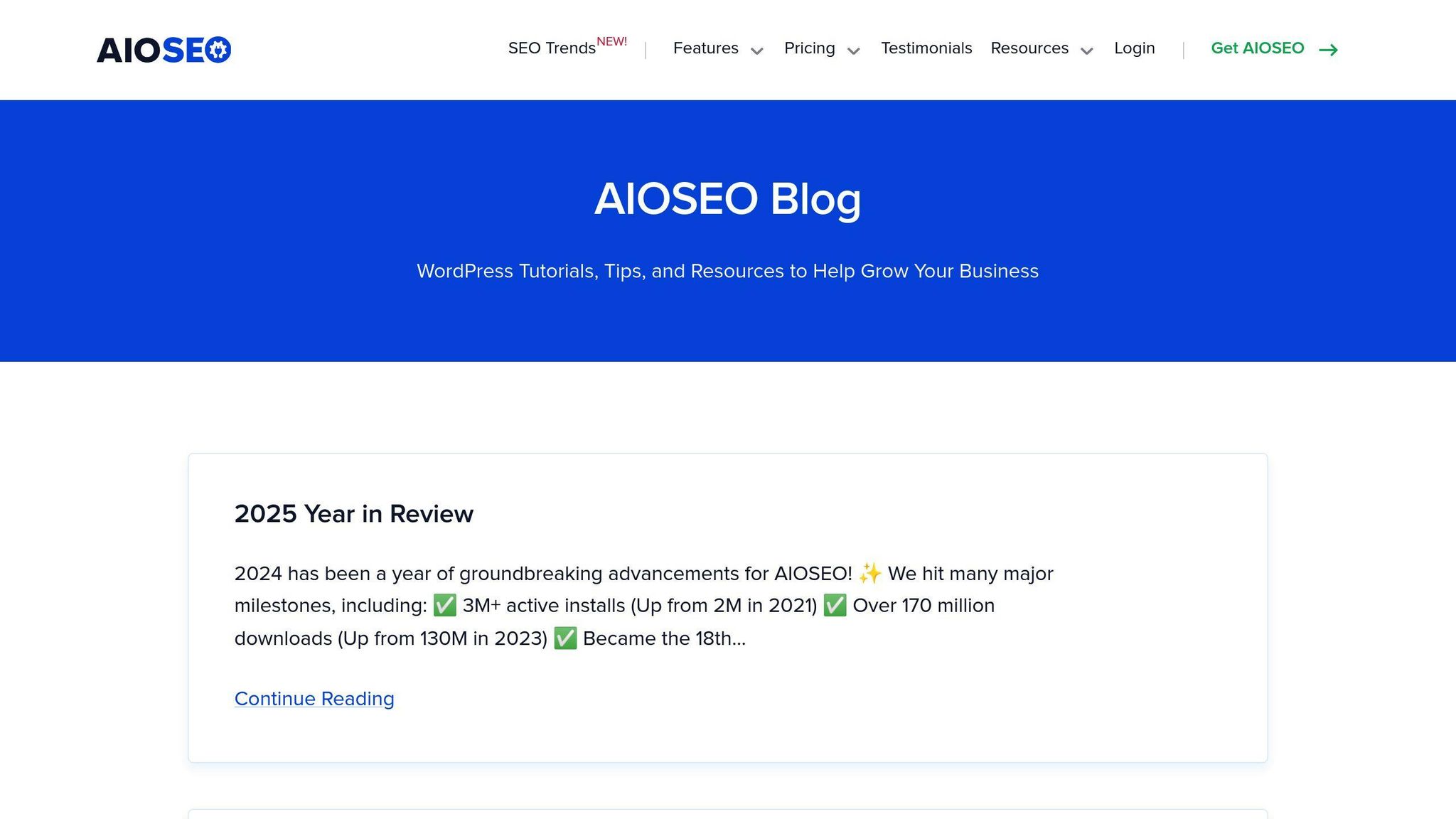 All in One SEO Pack