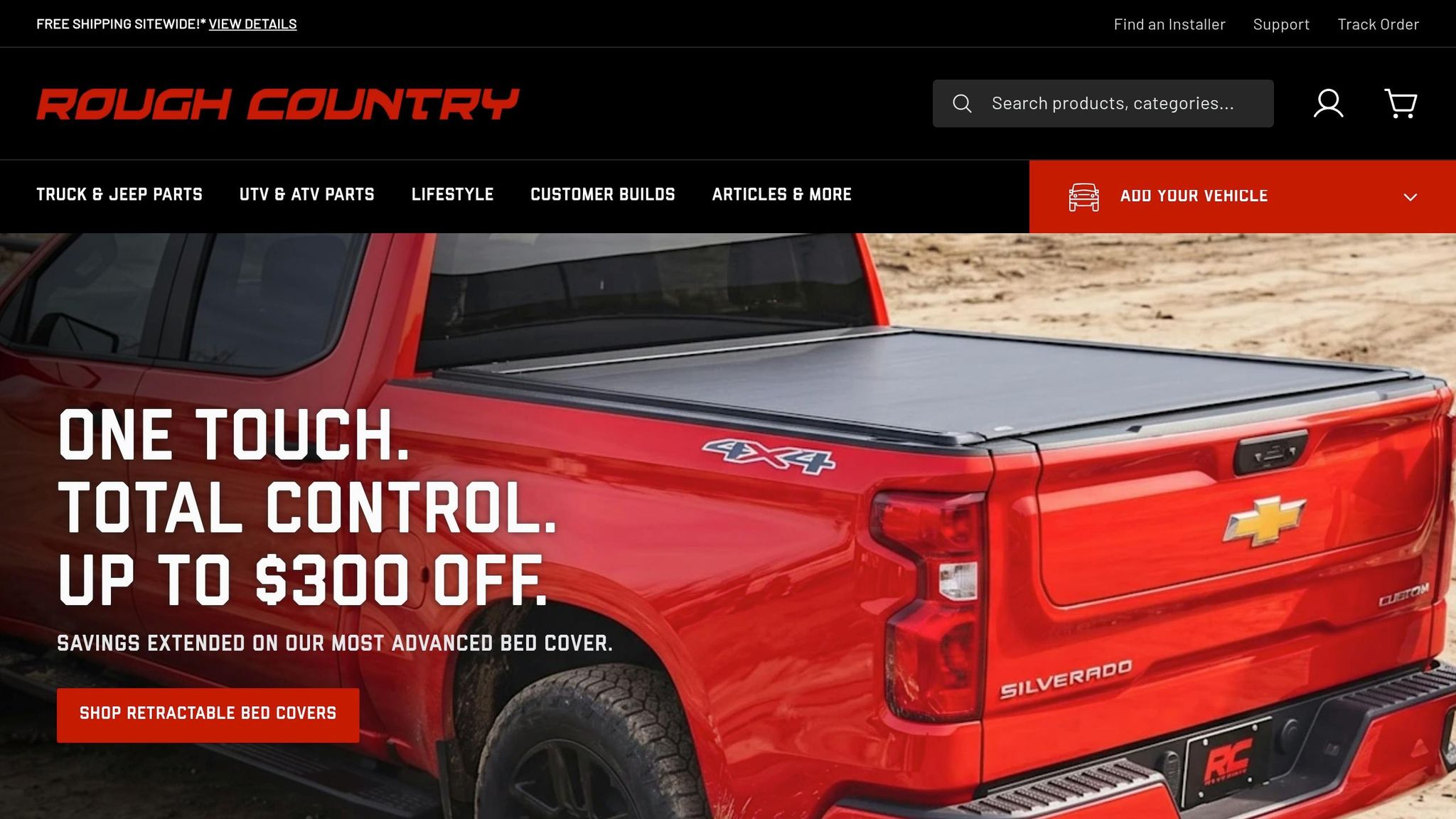 Rough Country