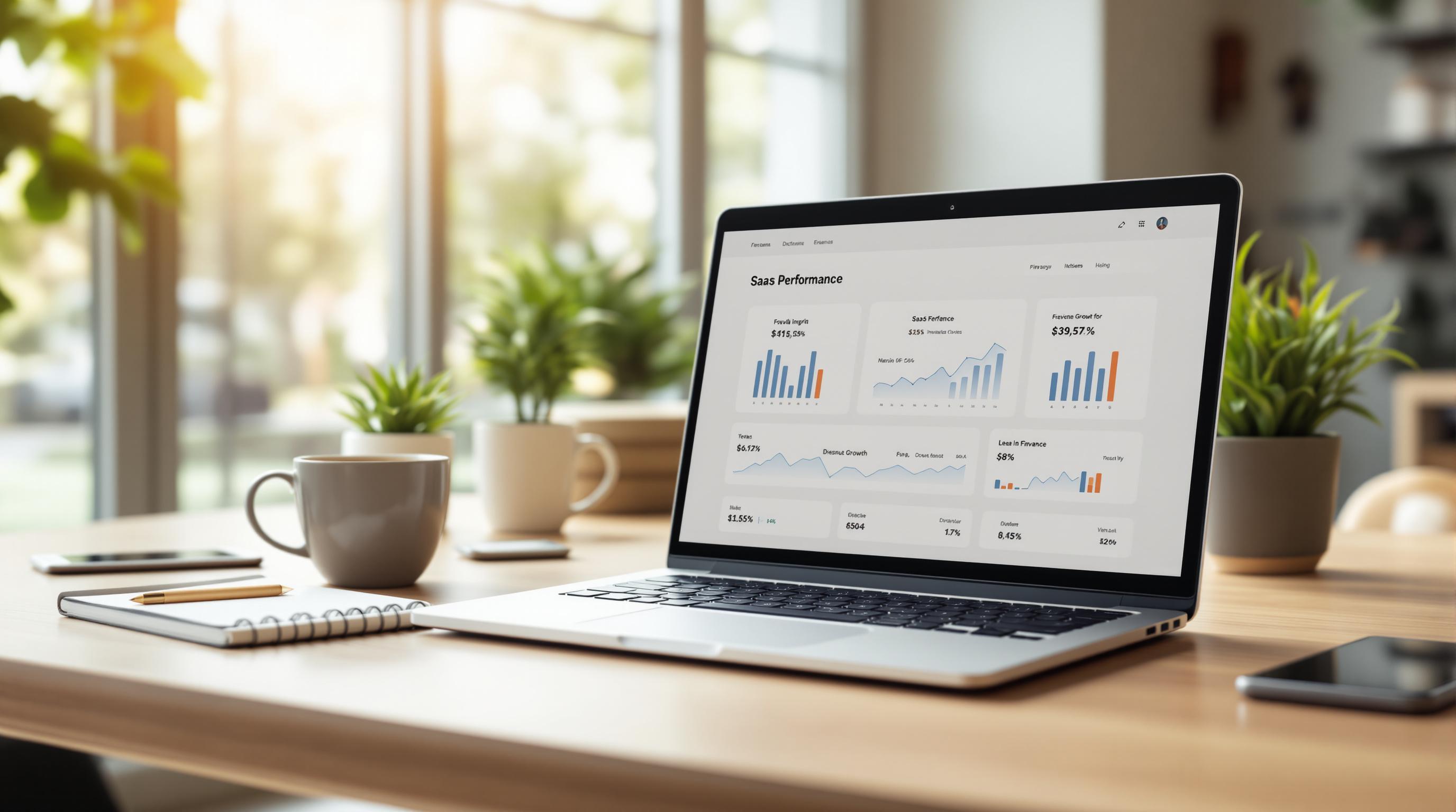 SaaS Financial Benchmarks 2024