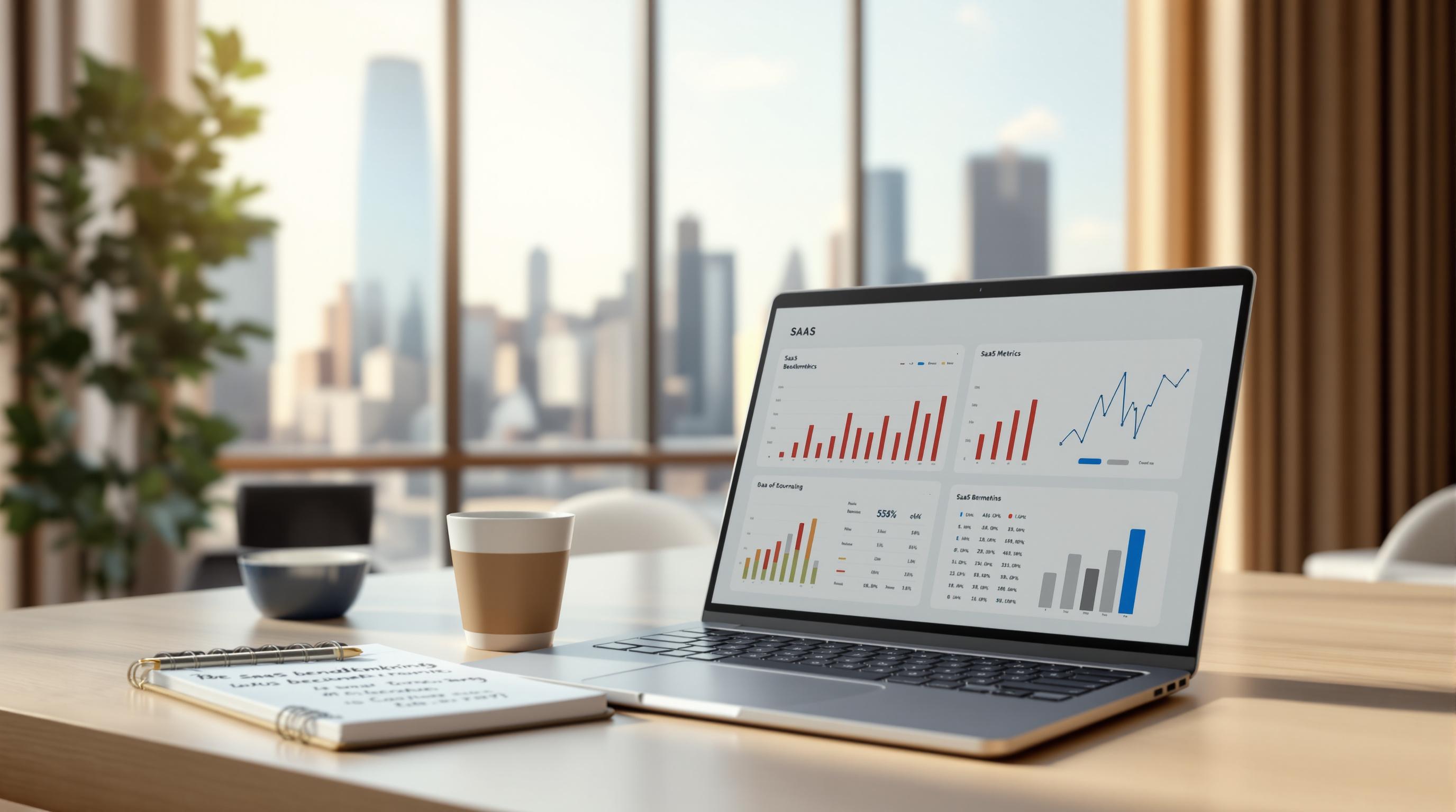 Benchmarking for SaaS Startups: Key Insights