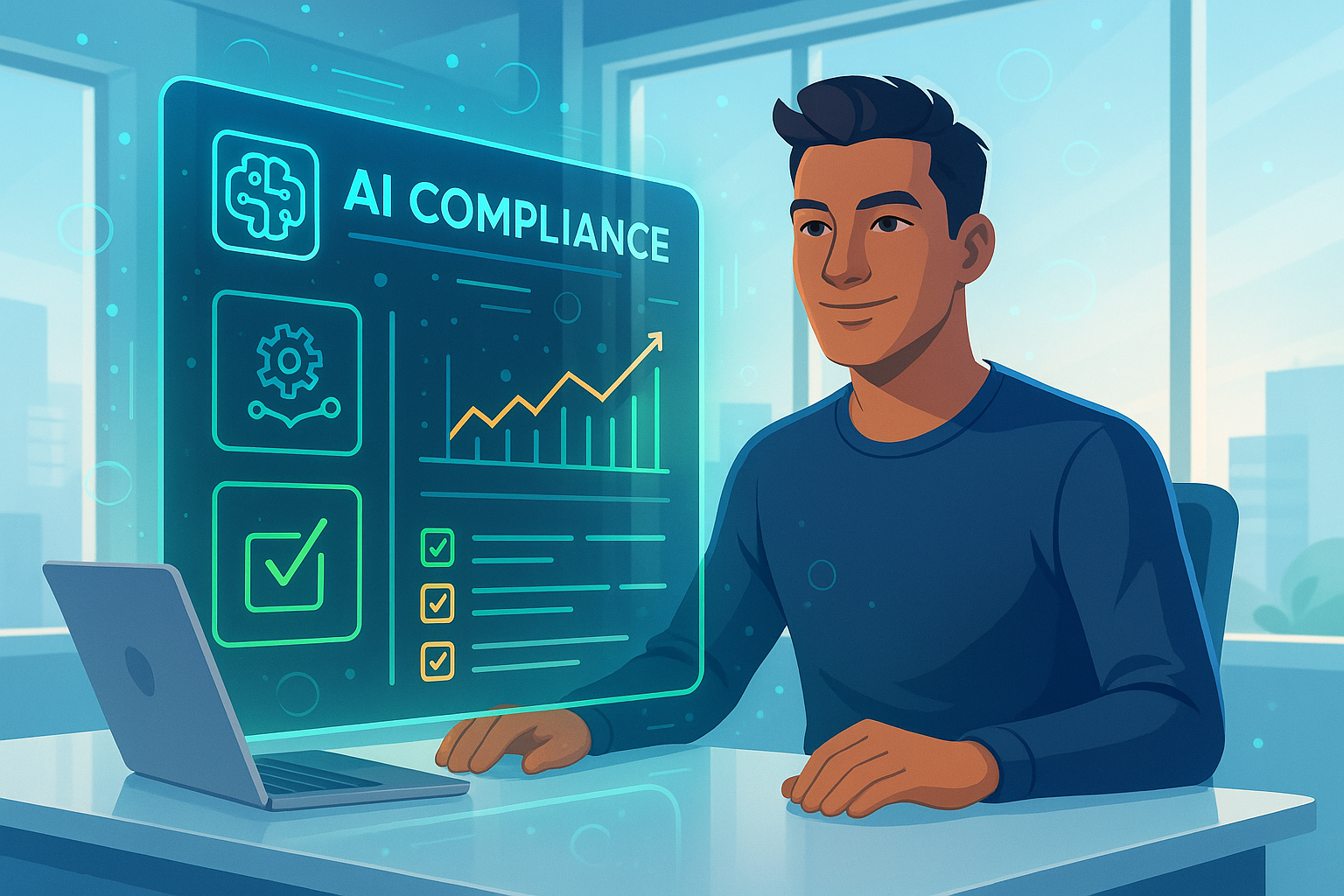 Thumbnail for: How AI Simplifies Funding Compliance