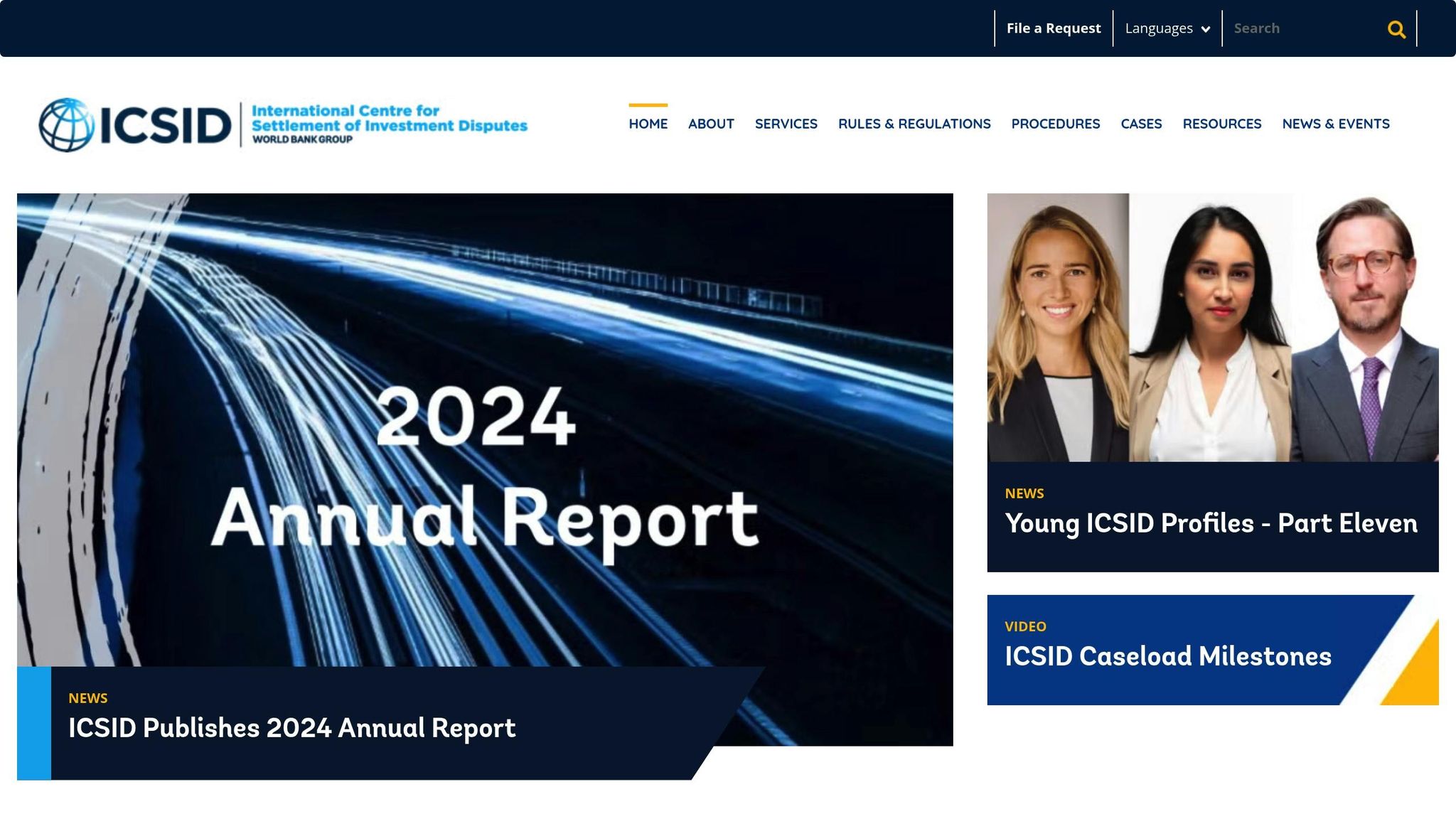 ICSID