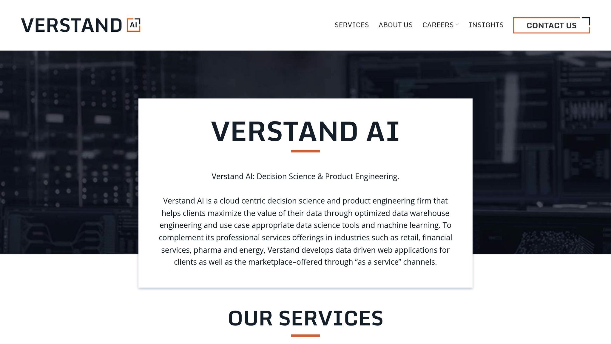 Verstand AI