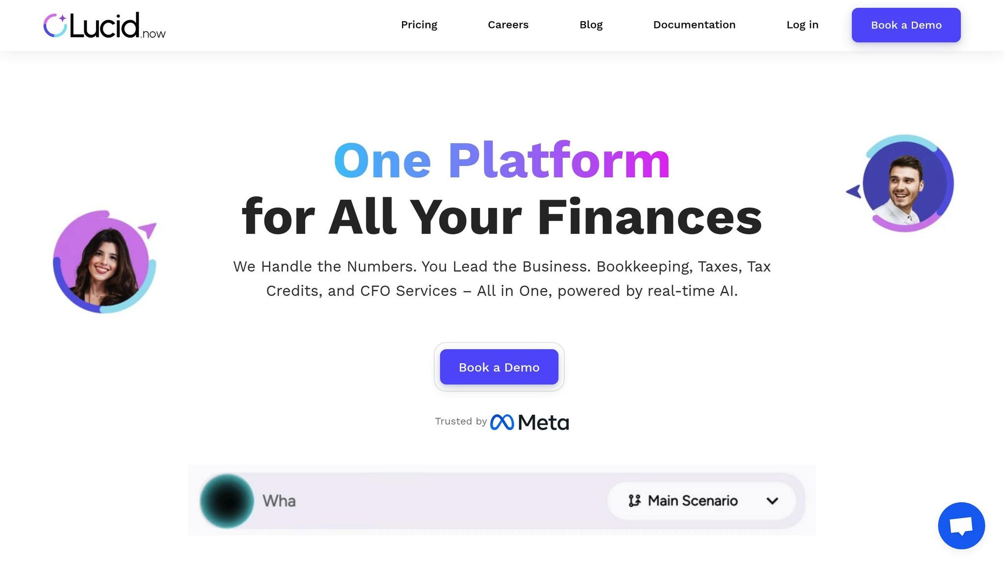 Lucid Financials