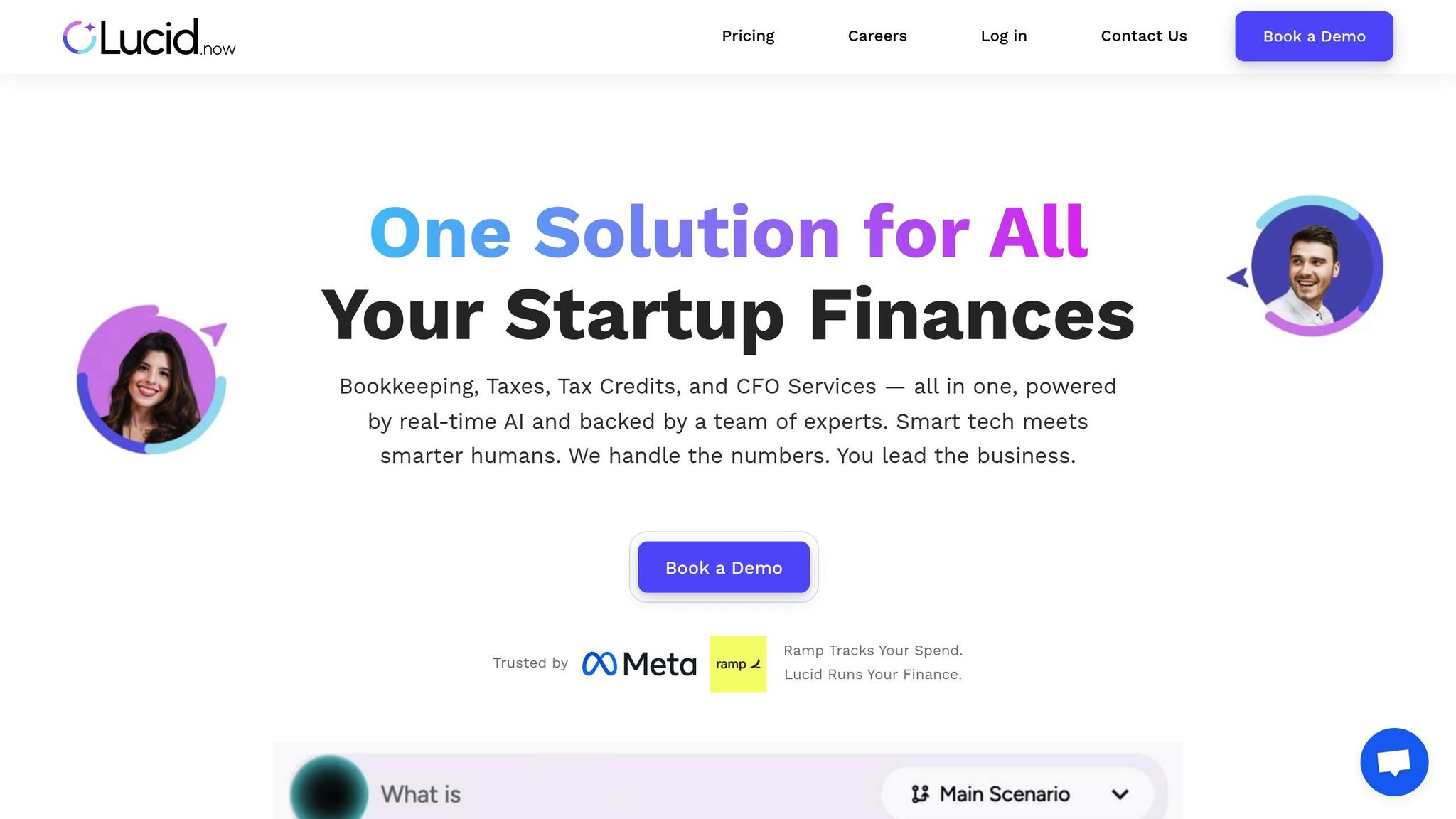 Lucid Financials