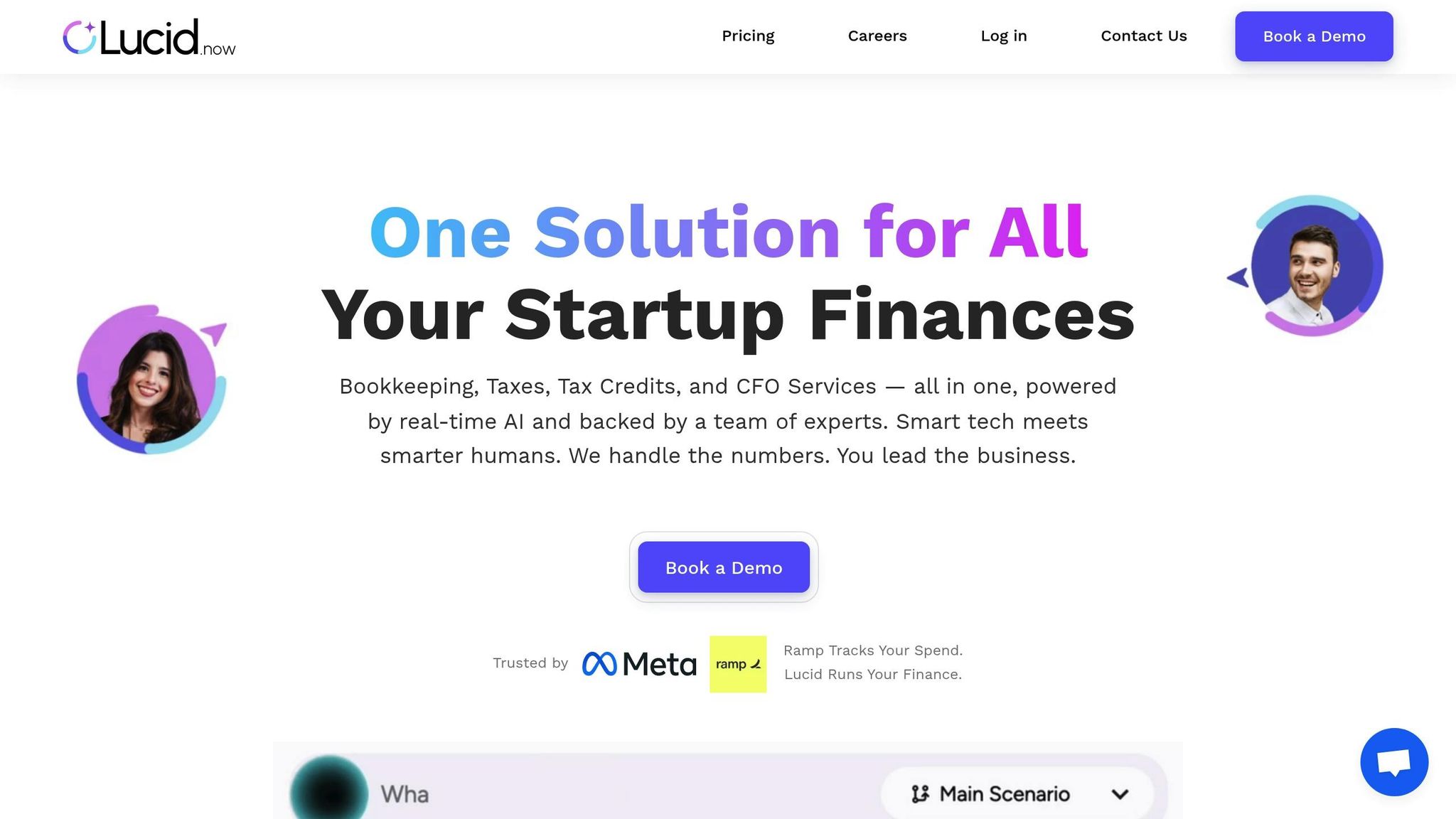 Lucid Financials