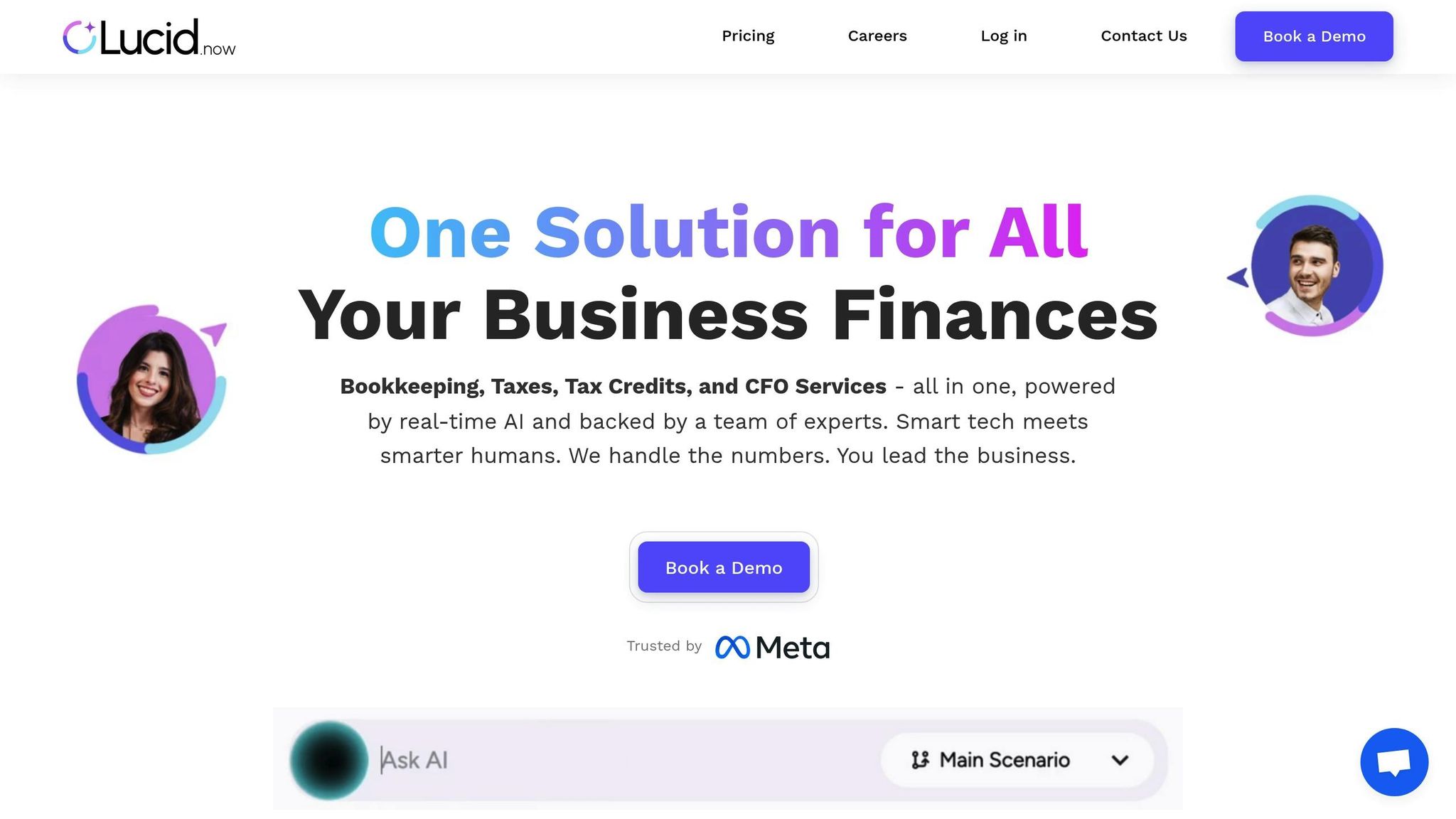 Lucid Financials