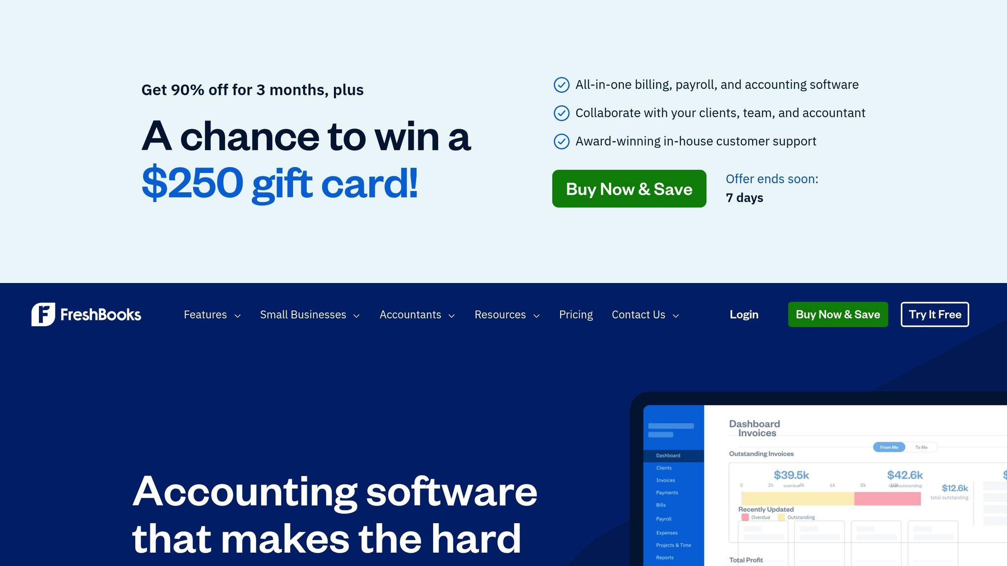 FreshBooks
