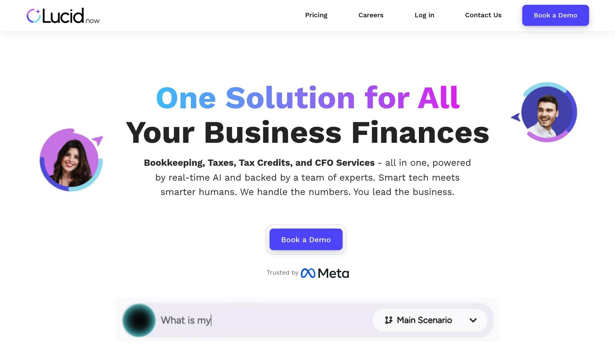 Lucid Financials