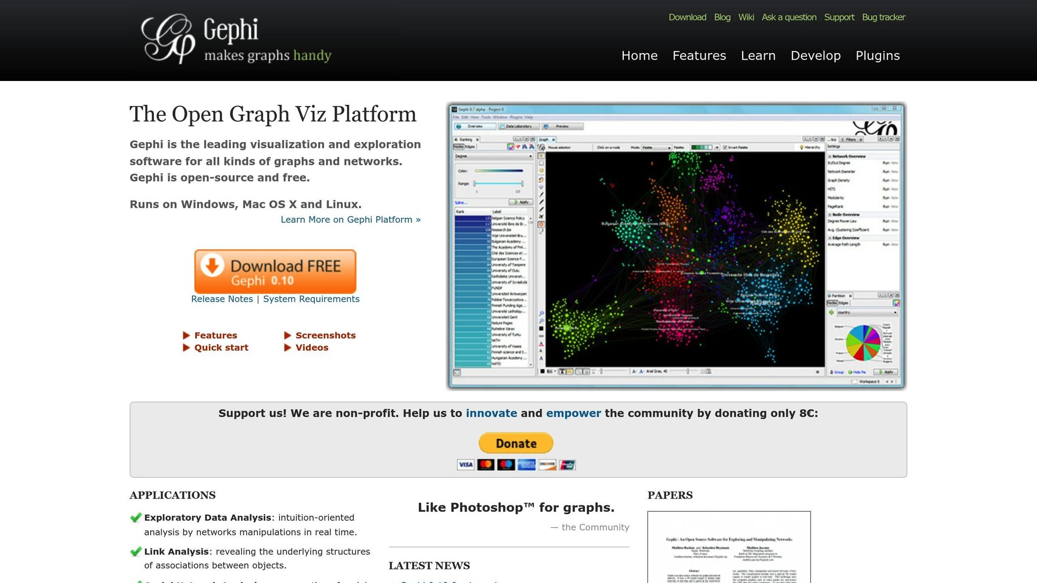Gephi