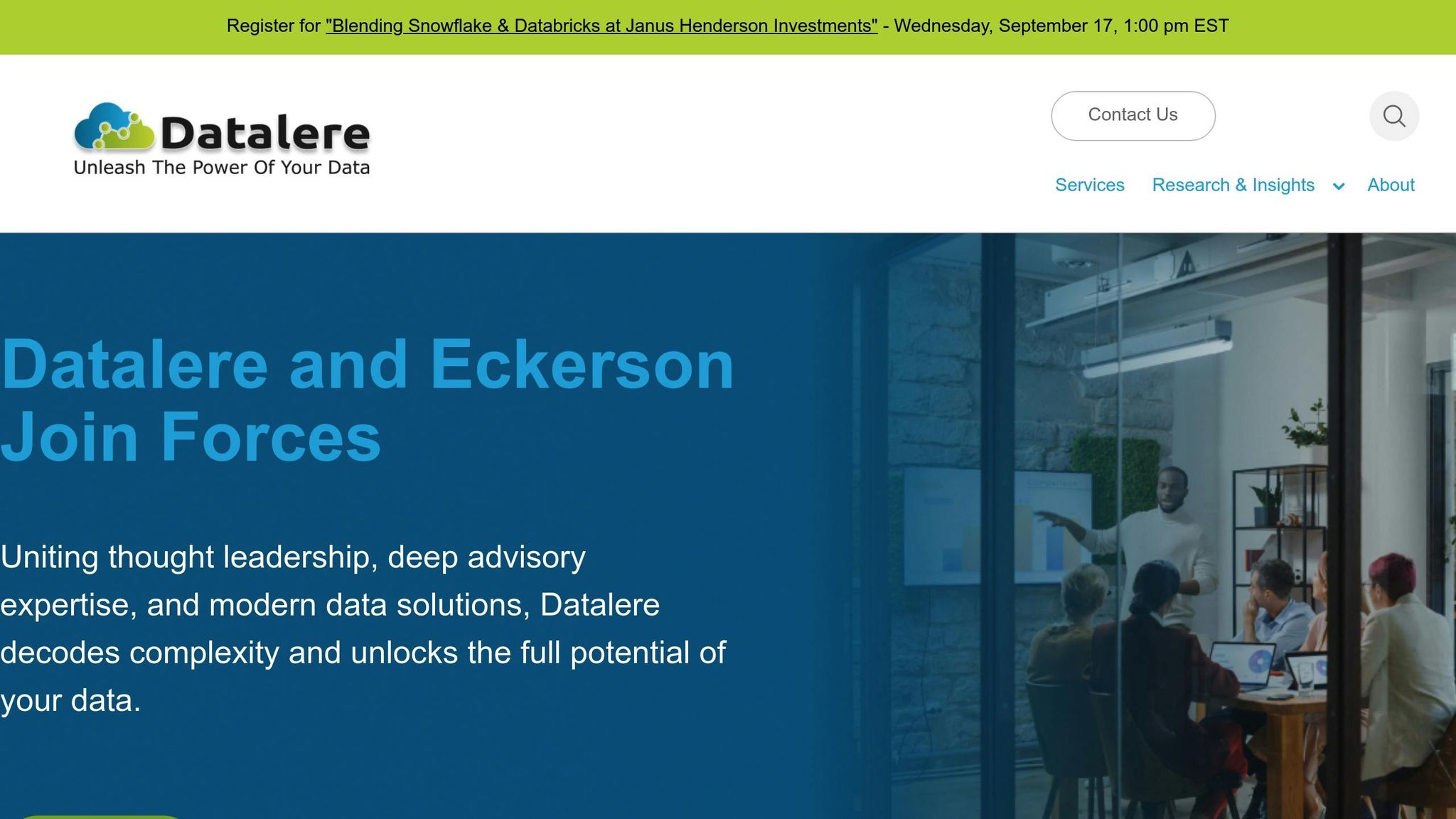 Eckerson Group
