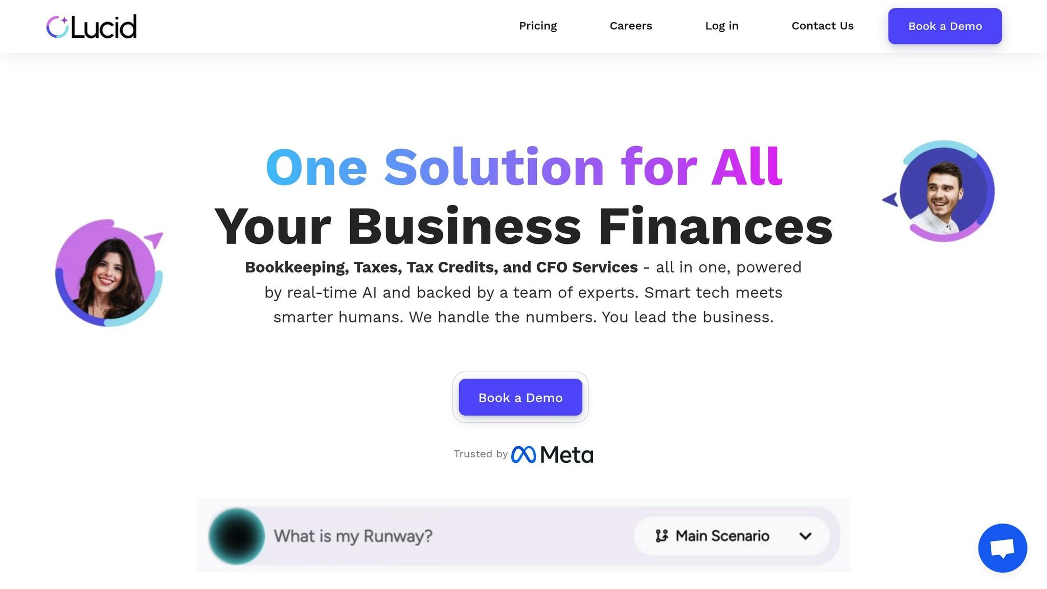 Lucid Financials