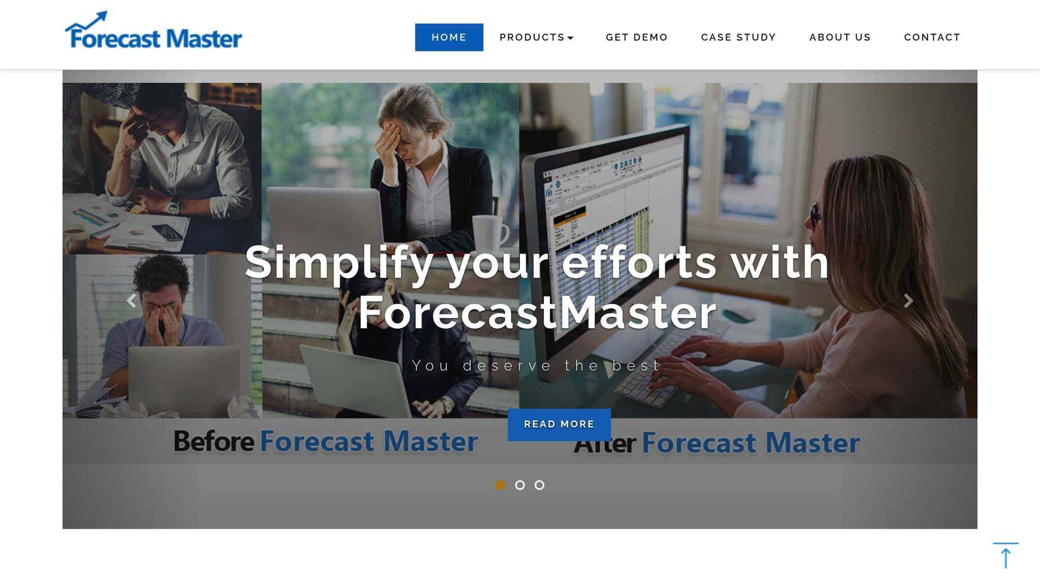 ForecastMaster Pro