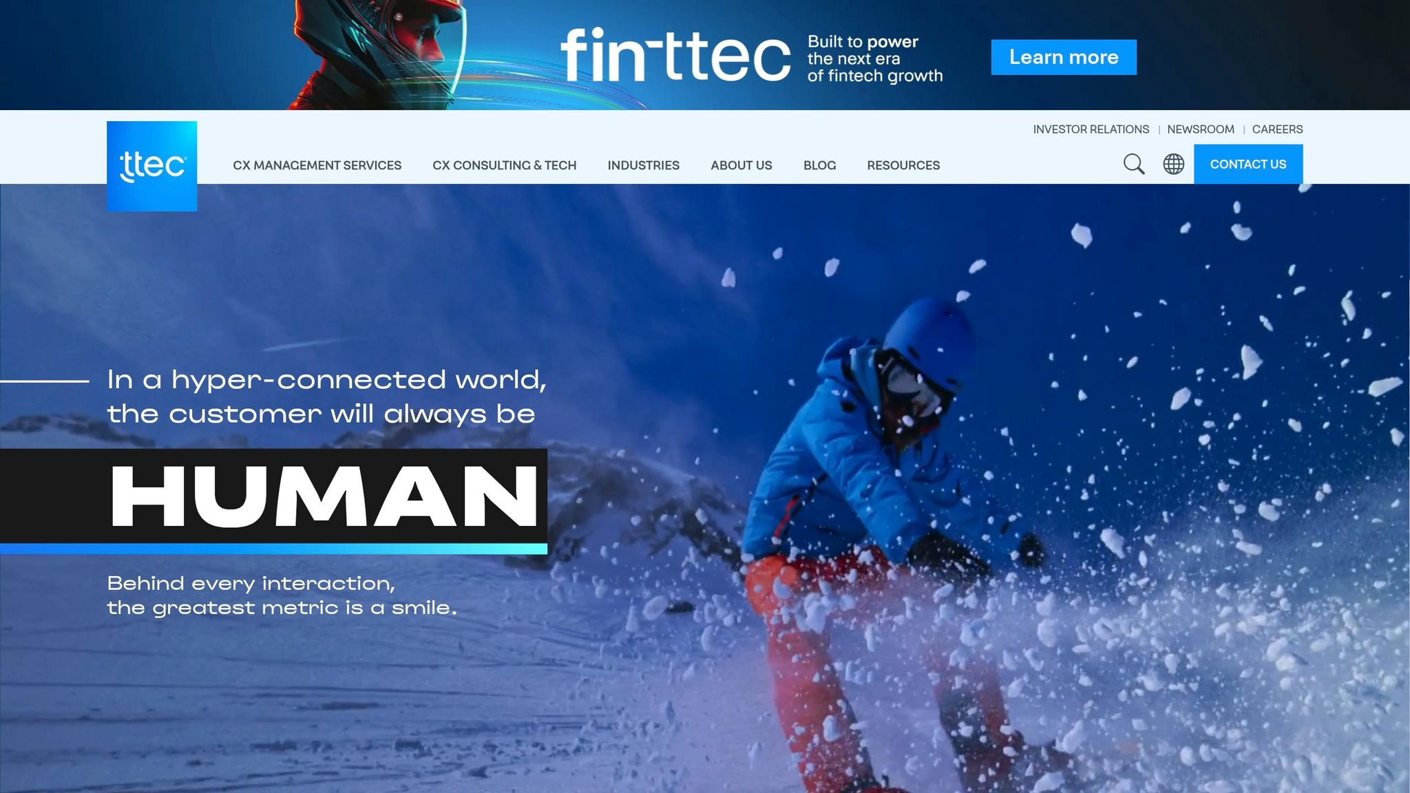 Teletech Corporation