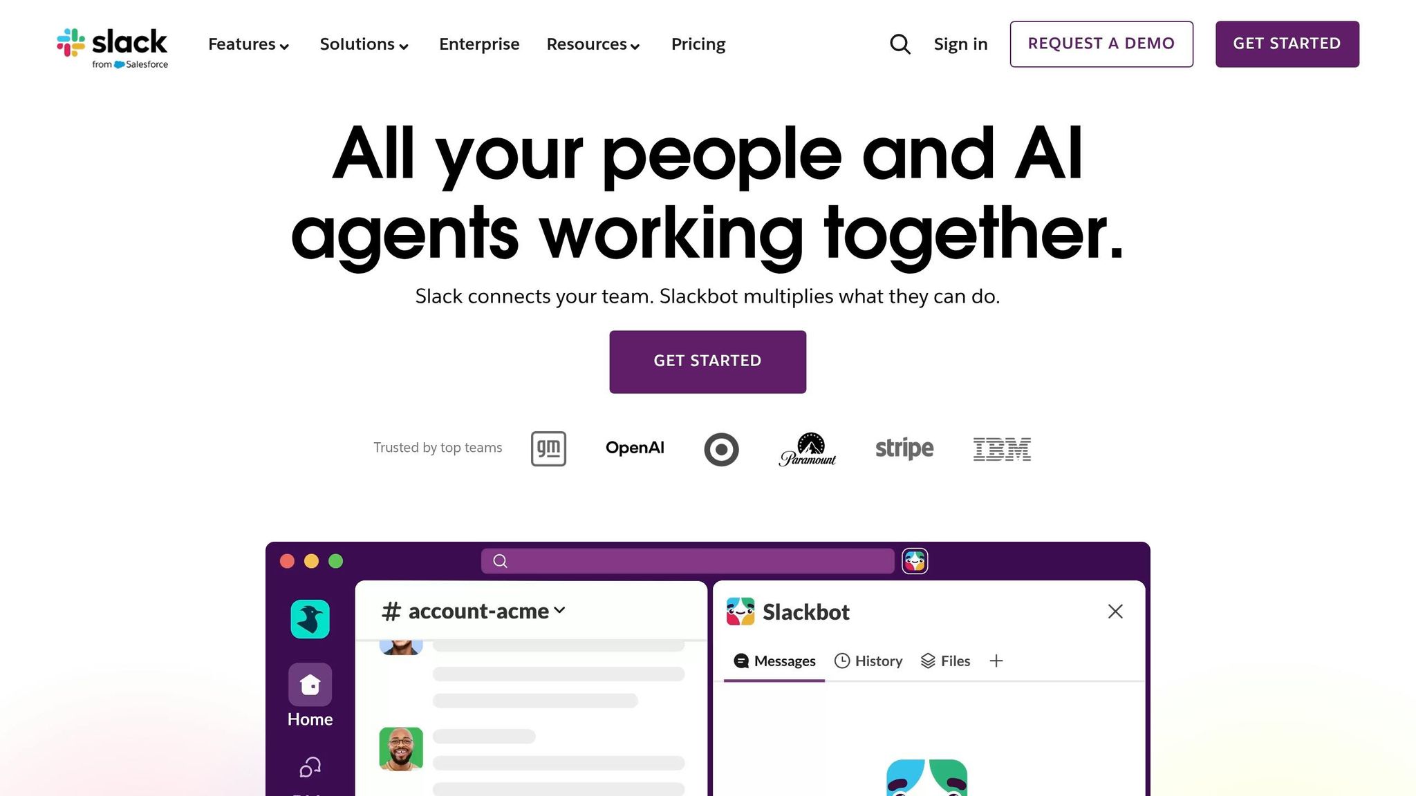 Slack