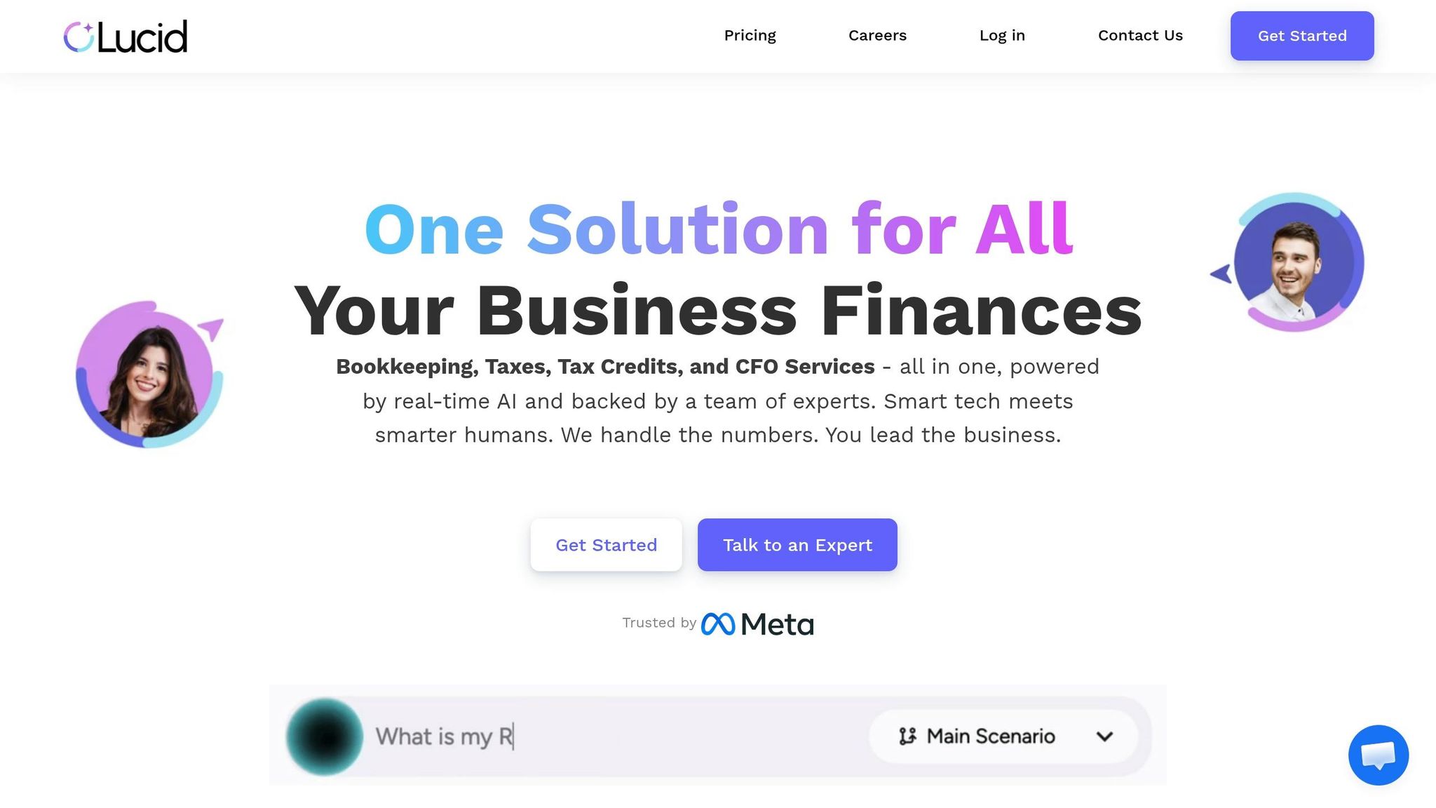 Lucid Financials
