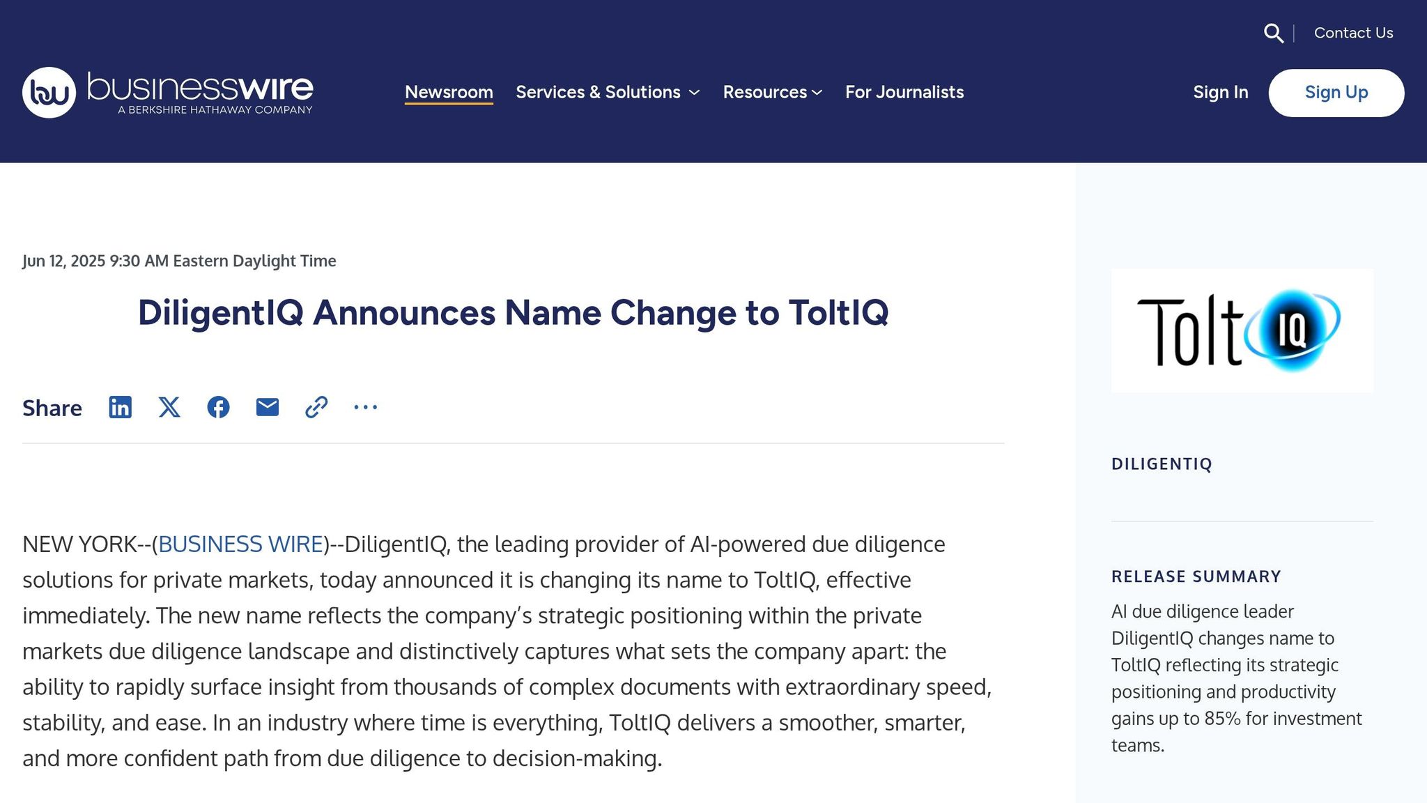 ToltIQ