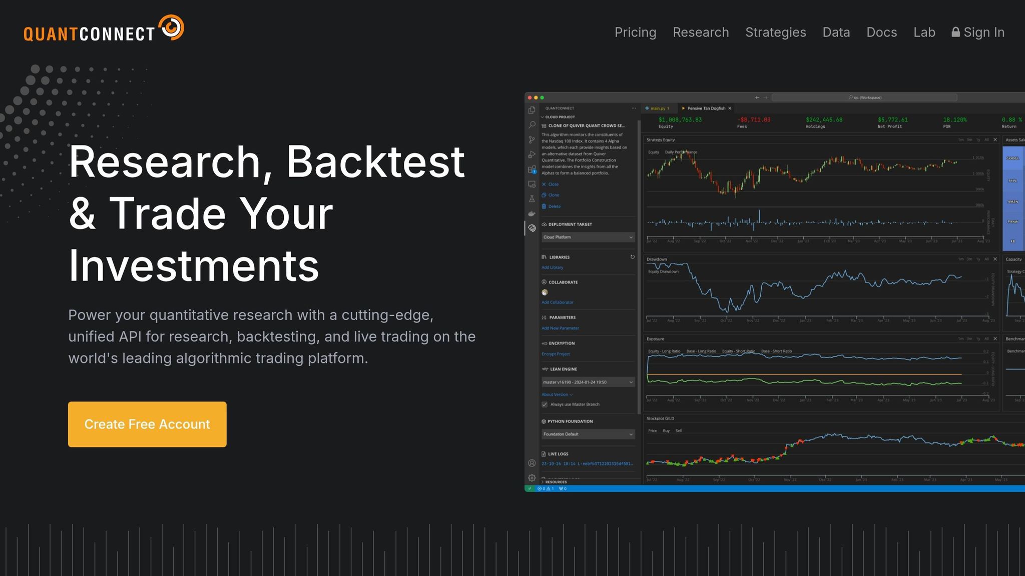 QuantConnect