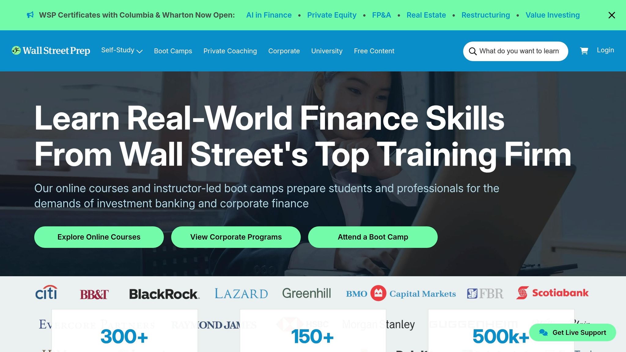 Wall Street Prep