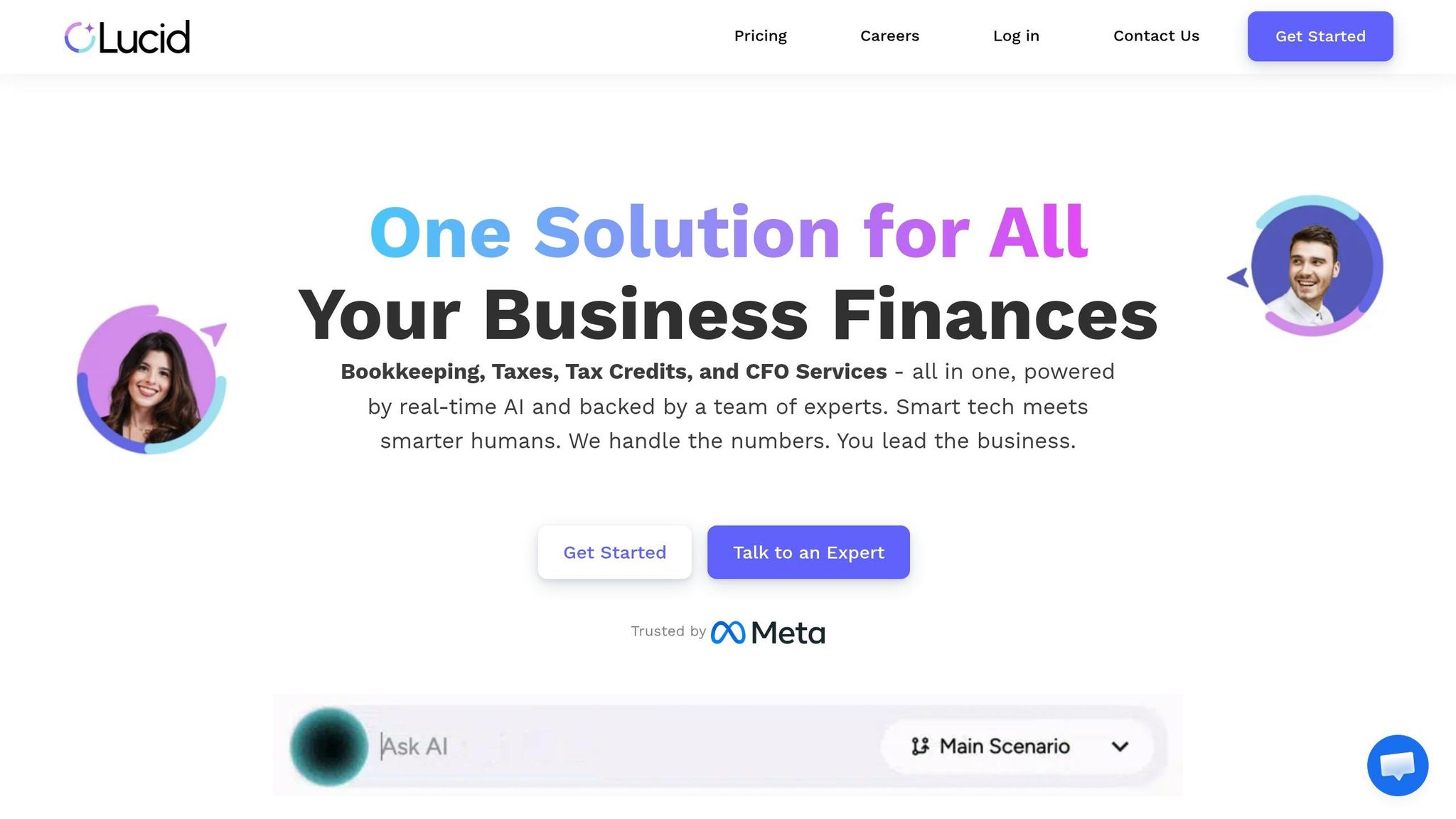 Lucid Financials