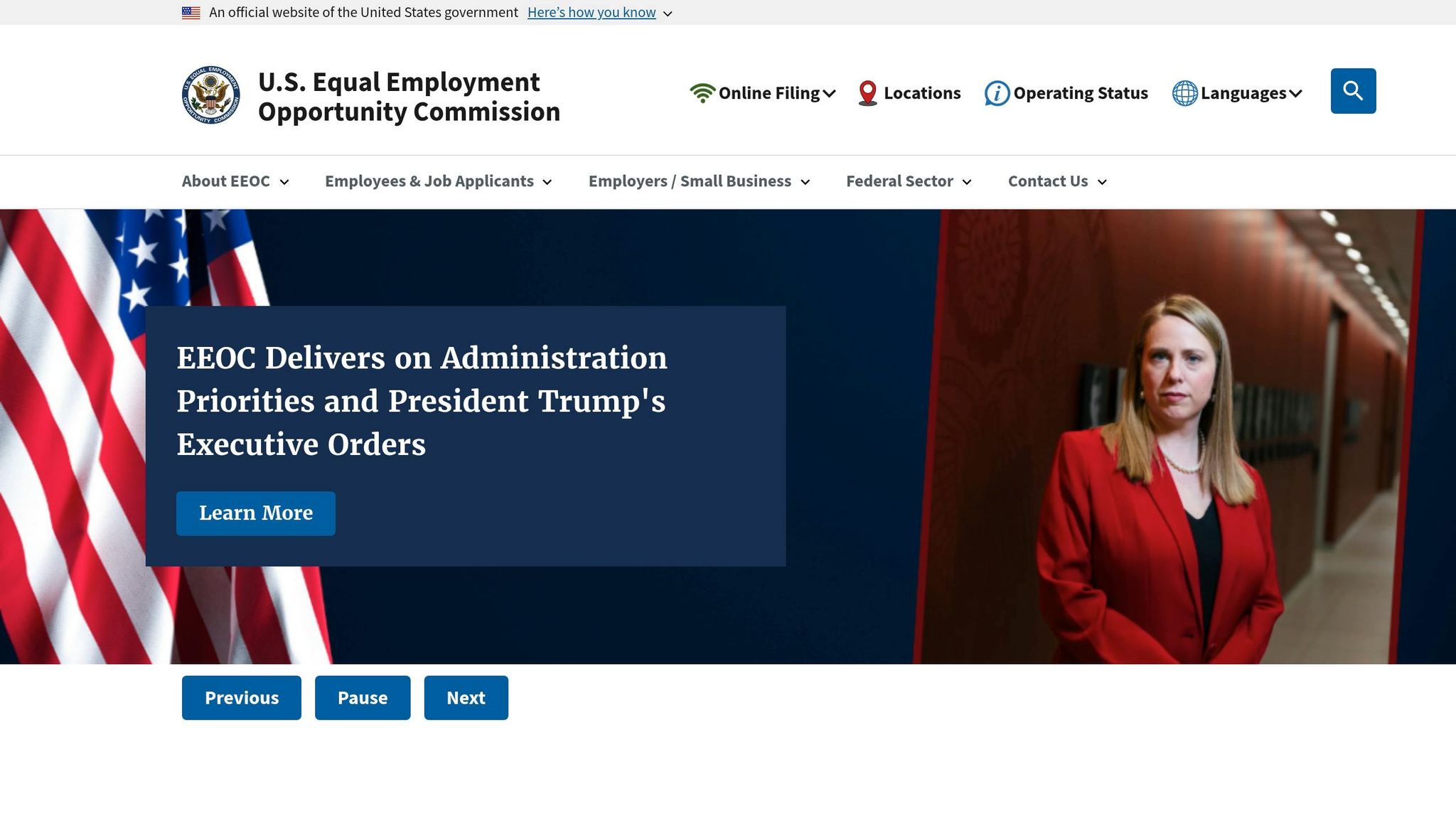 EEOC
