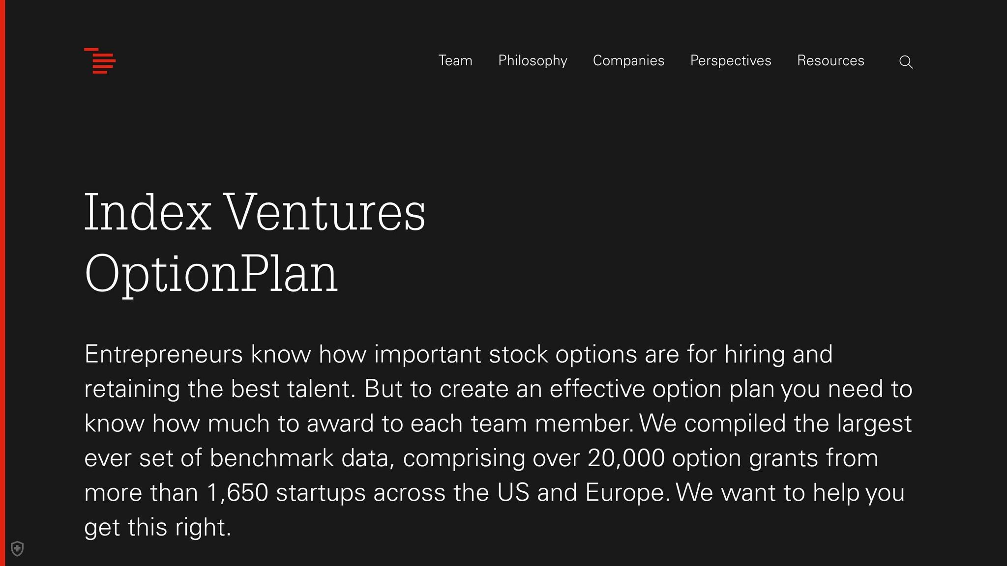OptionPlan