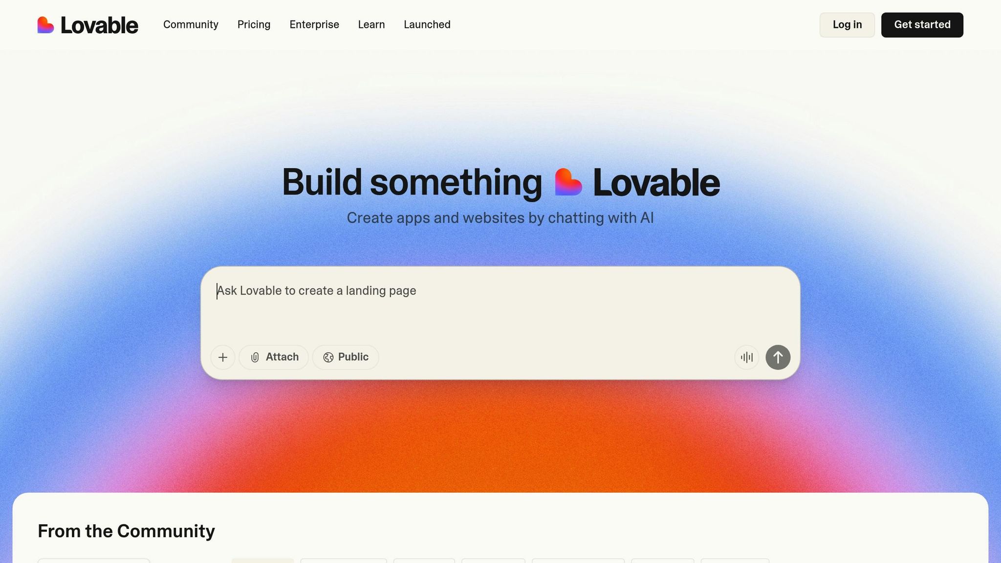 Lovable.dev