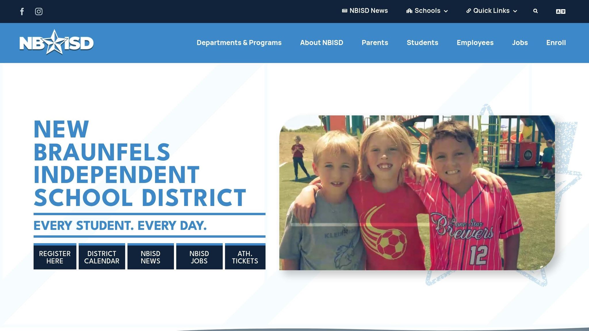 New Braunfels ISD