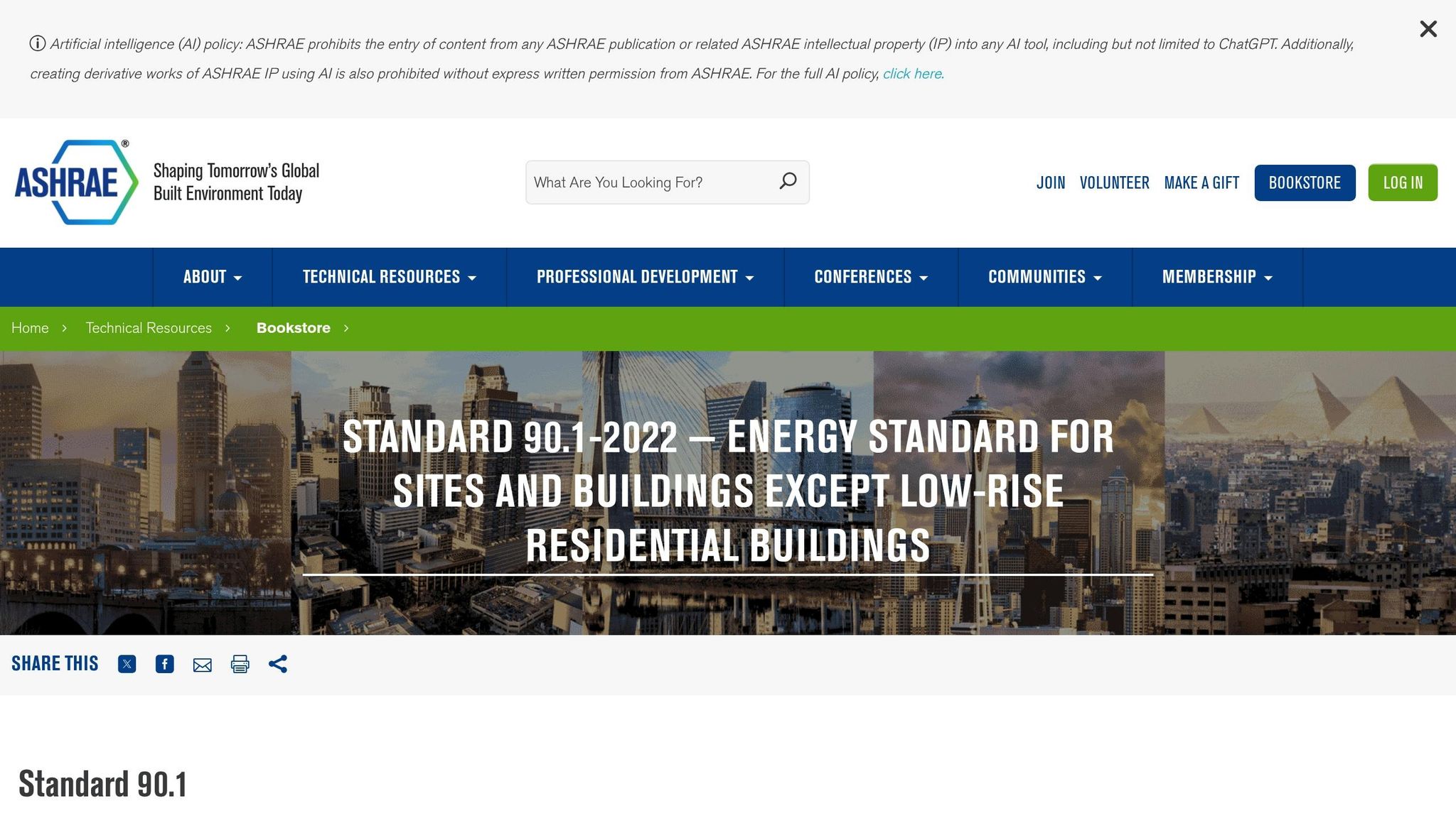 ASHRAE 90.1