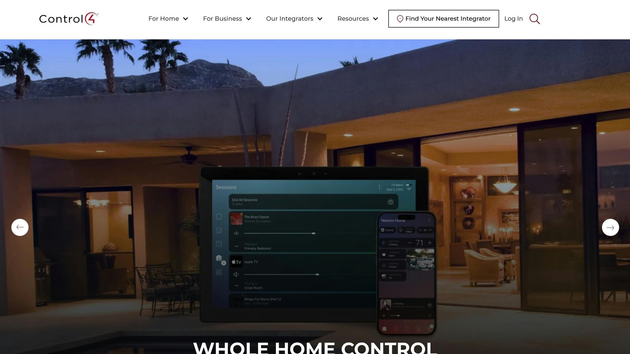 Control4