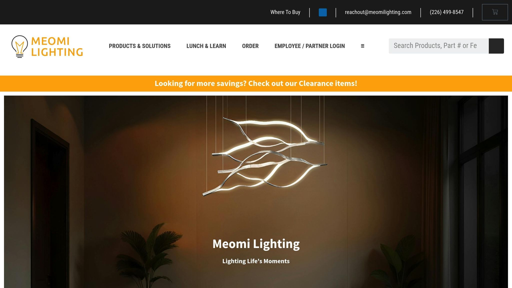 Meomi Lighting