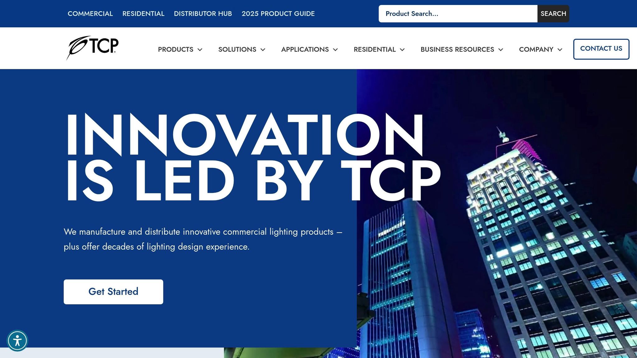 TCP Lighting