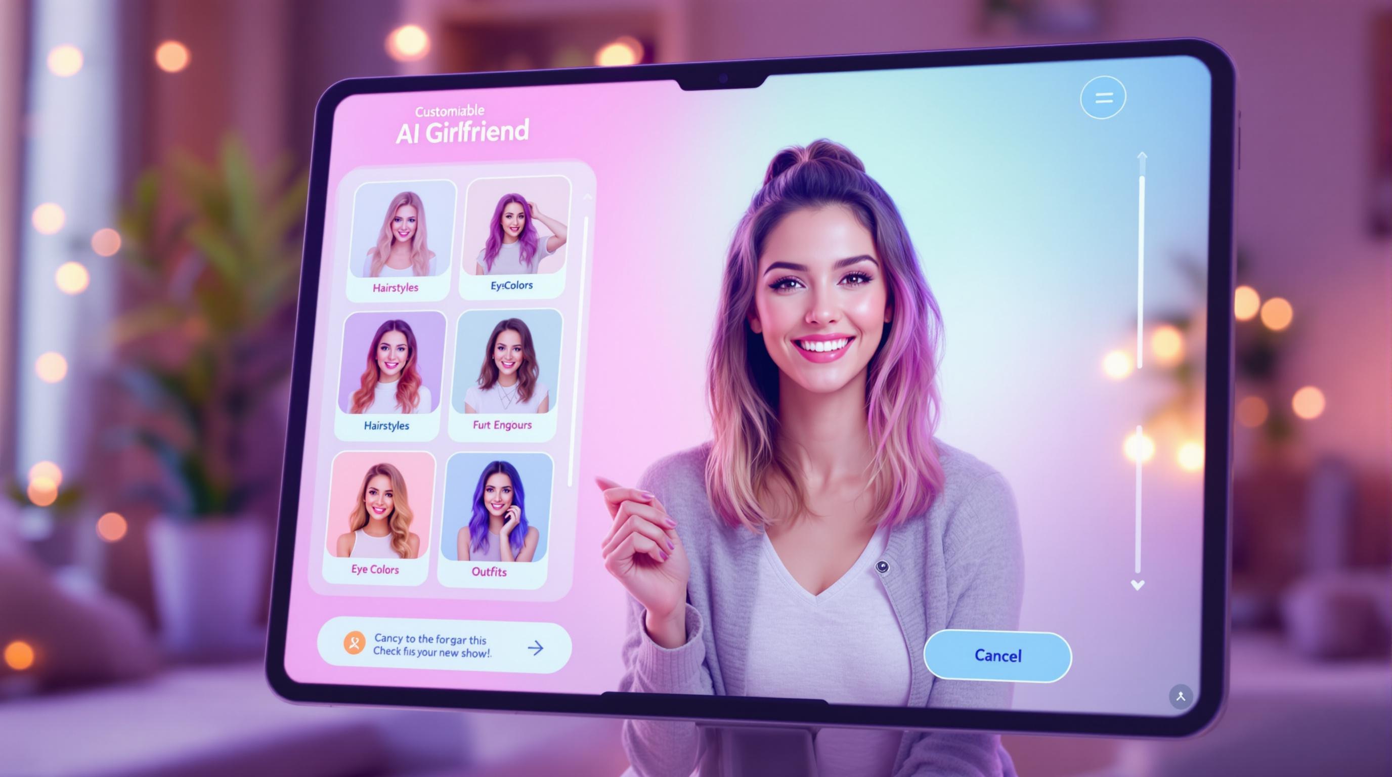 10 Tips for Customizing AI Girlfriend Appearance