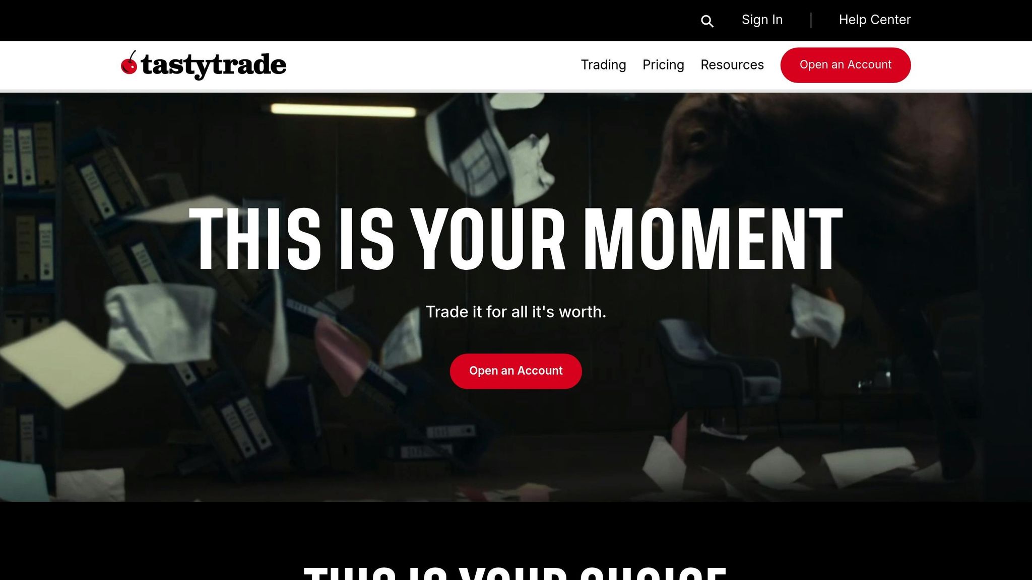 Tastytrade