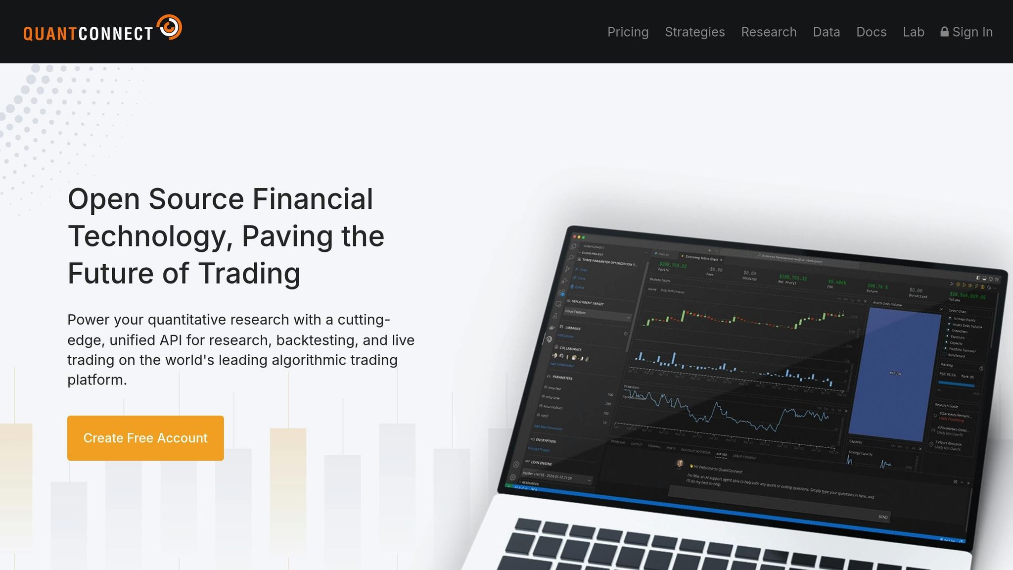 QuantConnect