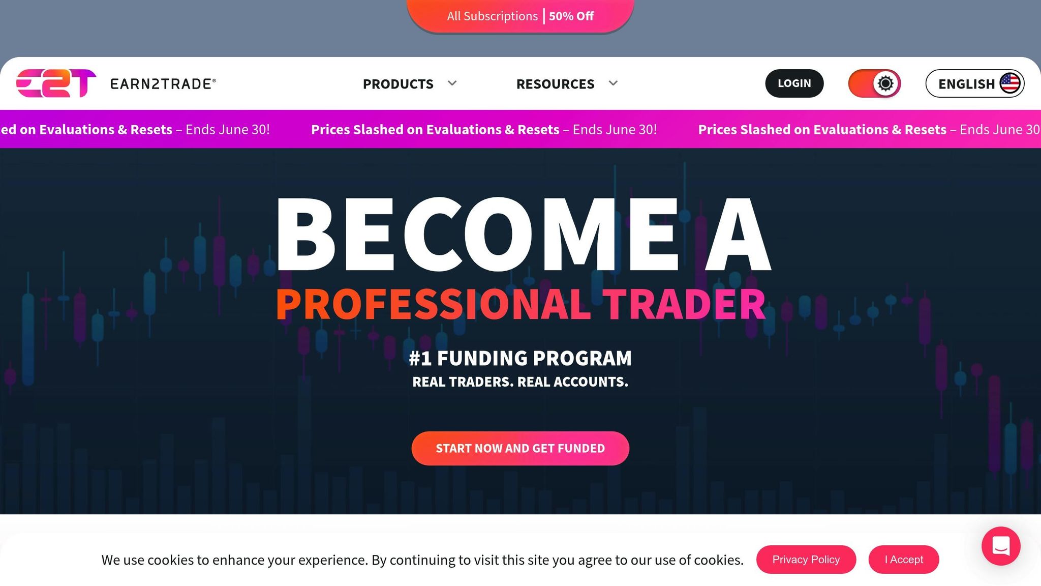 Earn2Trade