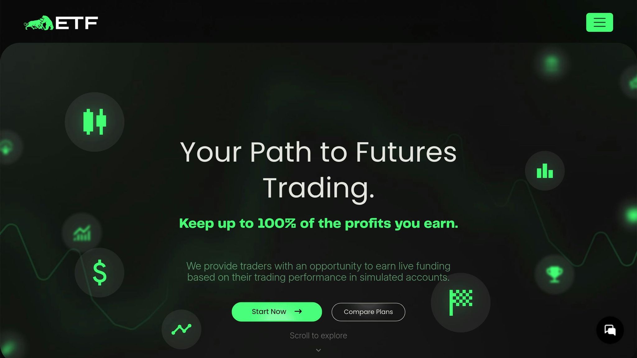 Elite Trader Funding