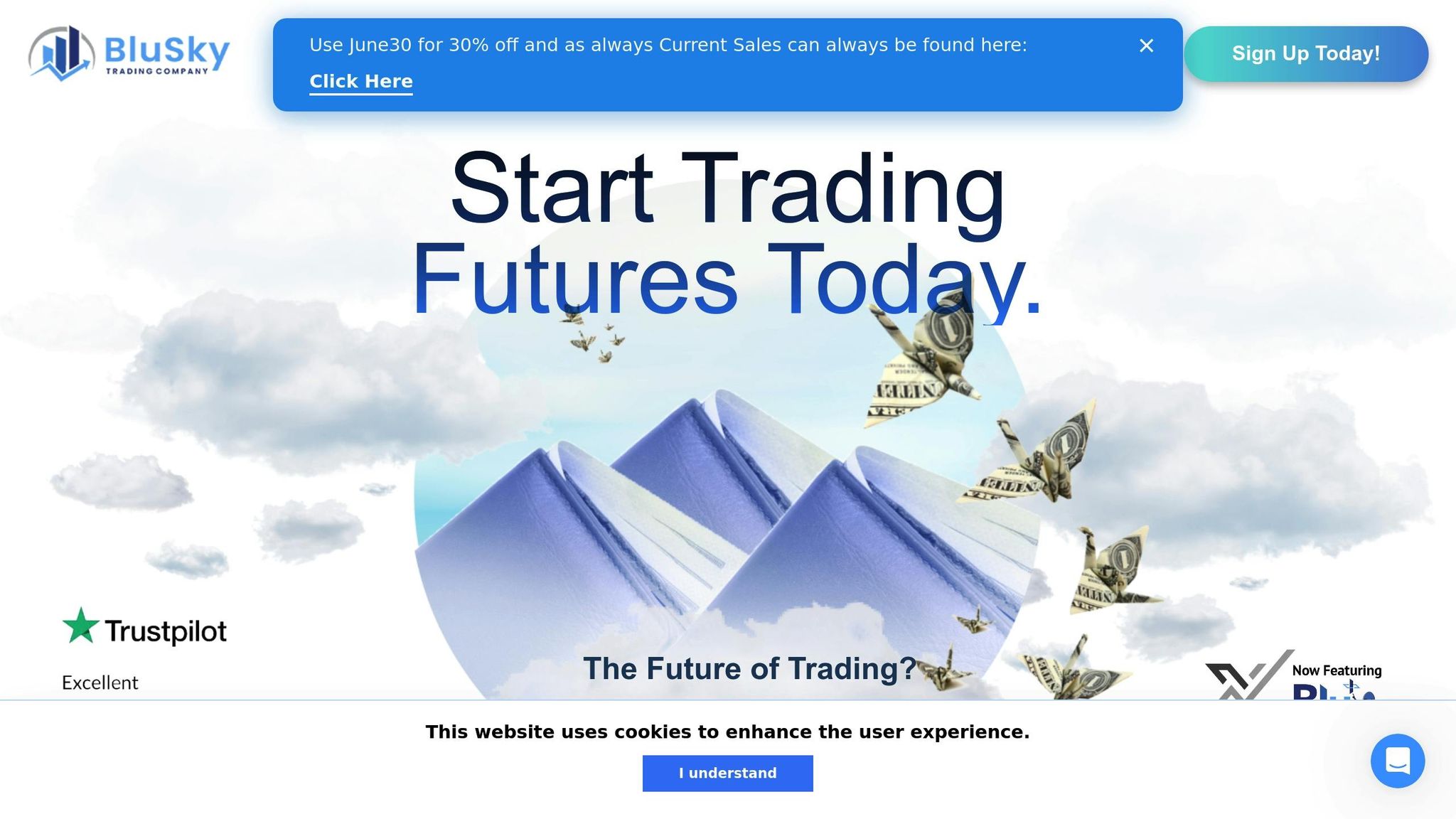 BluSky Trading