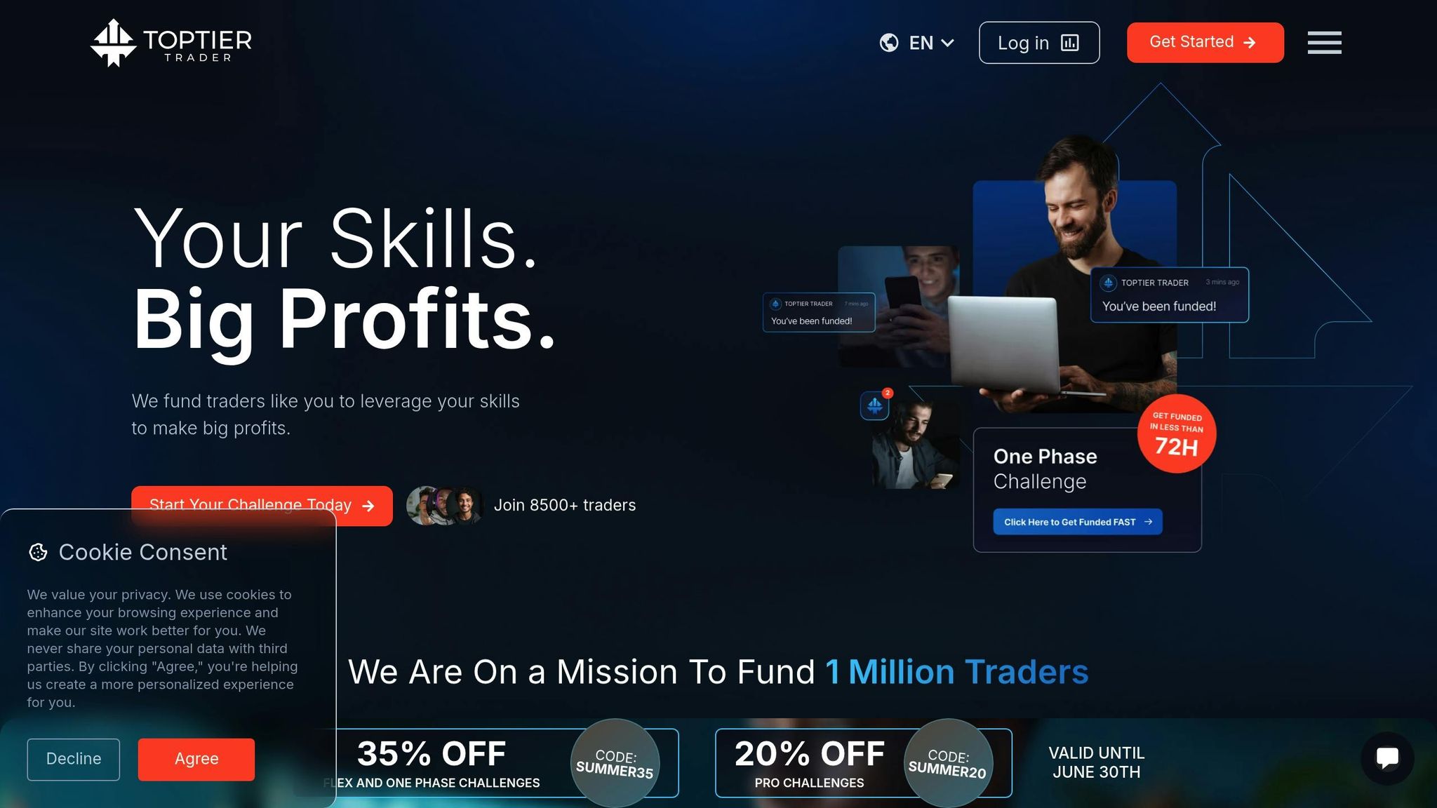 Top Tier Trader