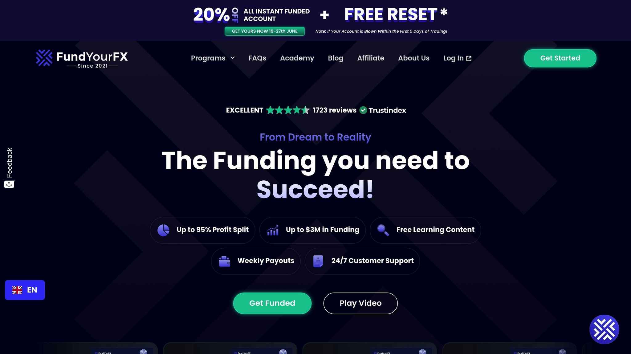 FundYourFX
