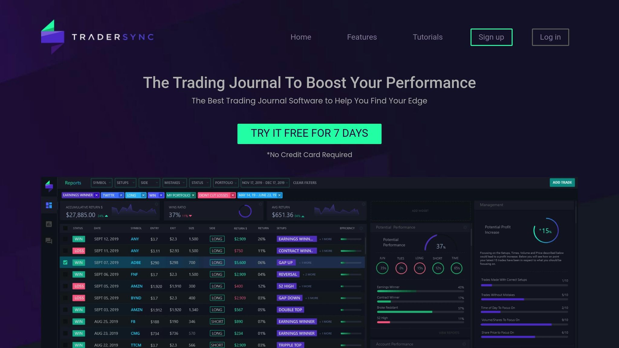 Tradersync
