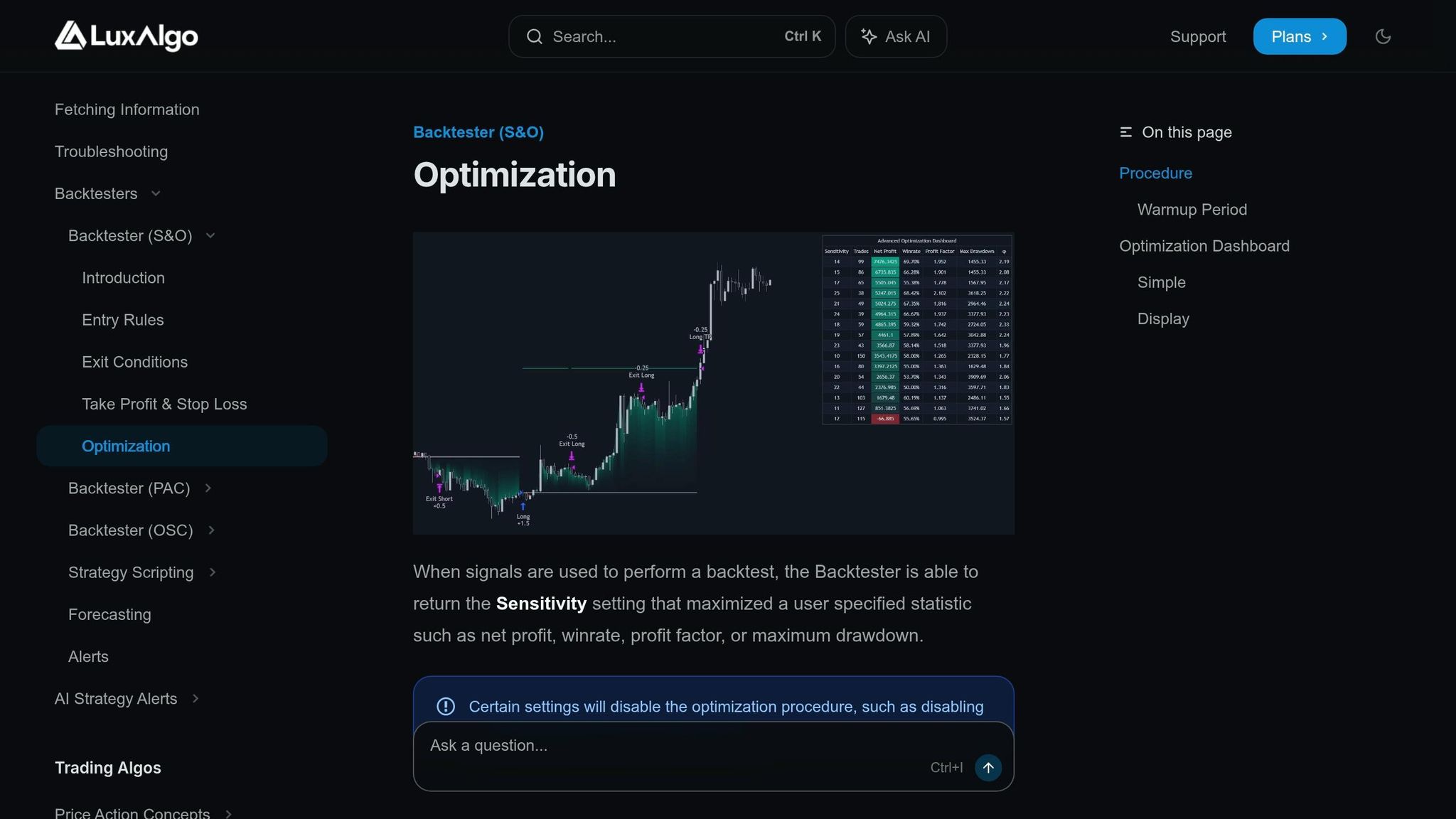 Deep Optimization Engine