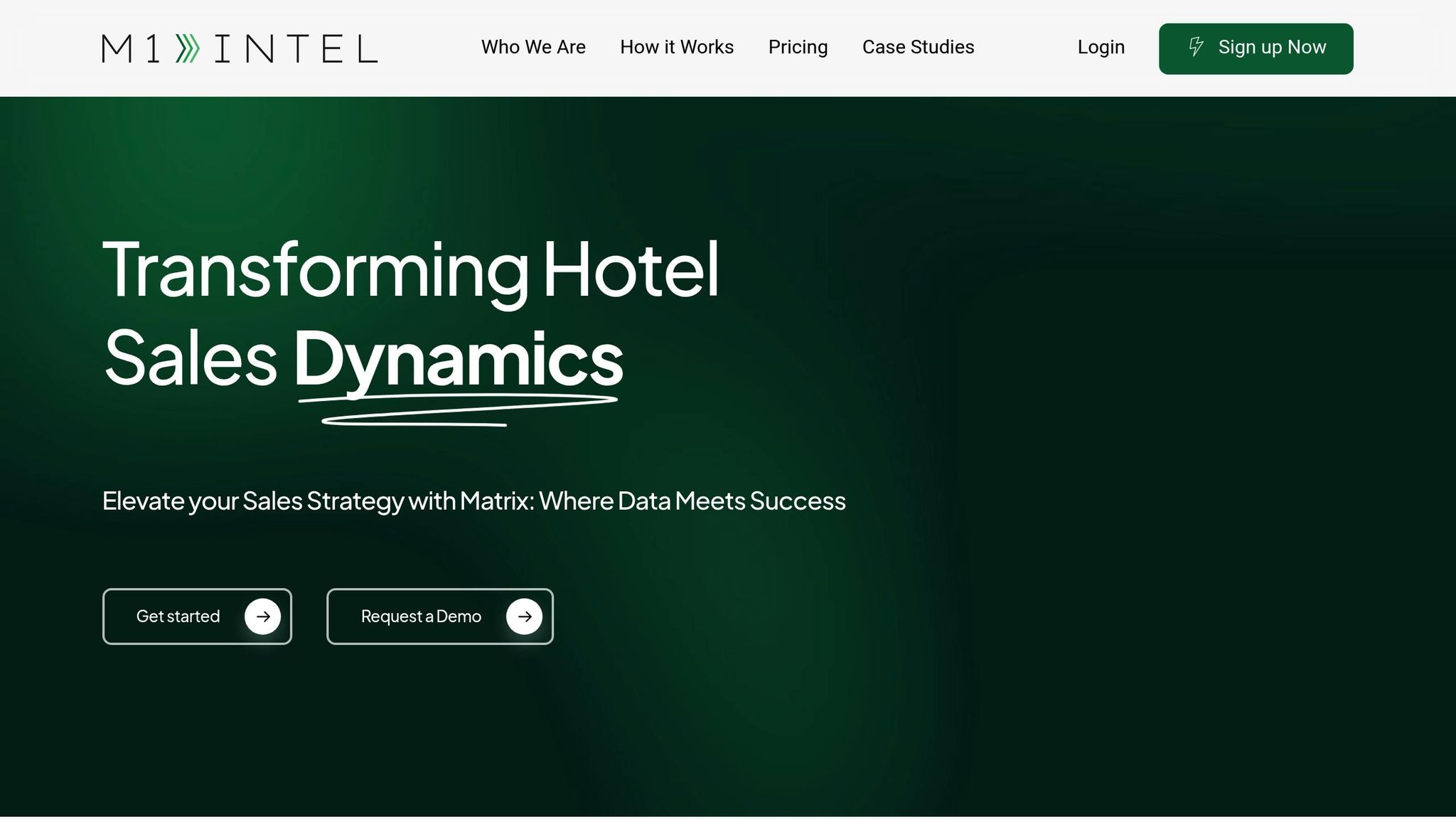 How Seasonal Pricing Impacts Hotel Revenue 1 M1 Intel