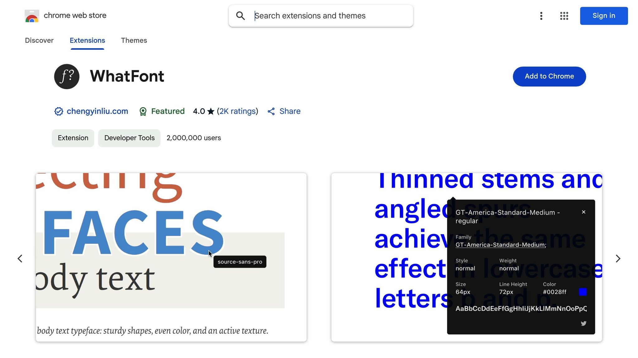 WhatFont