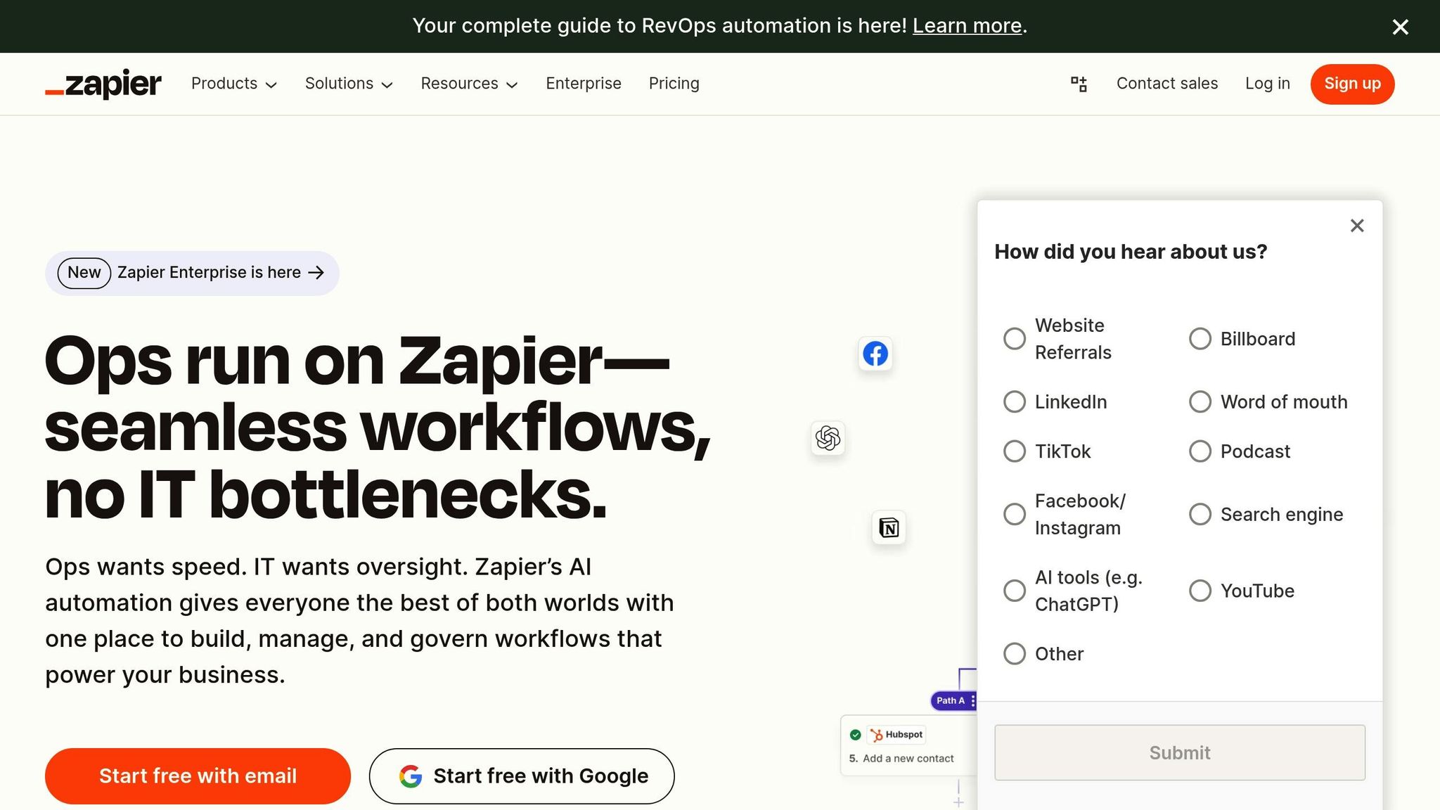 Zapier
