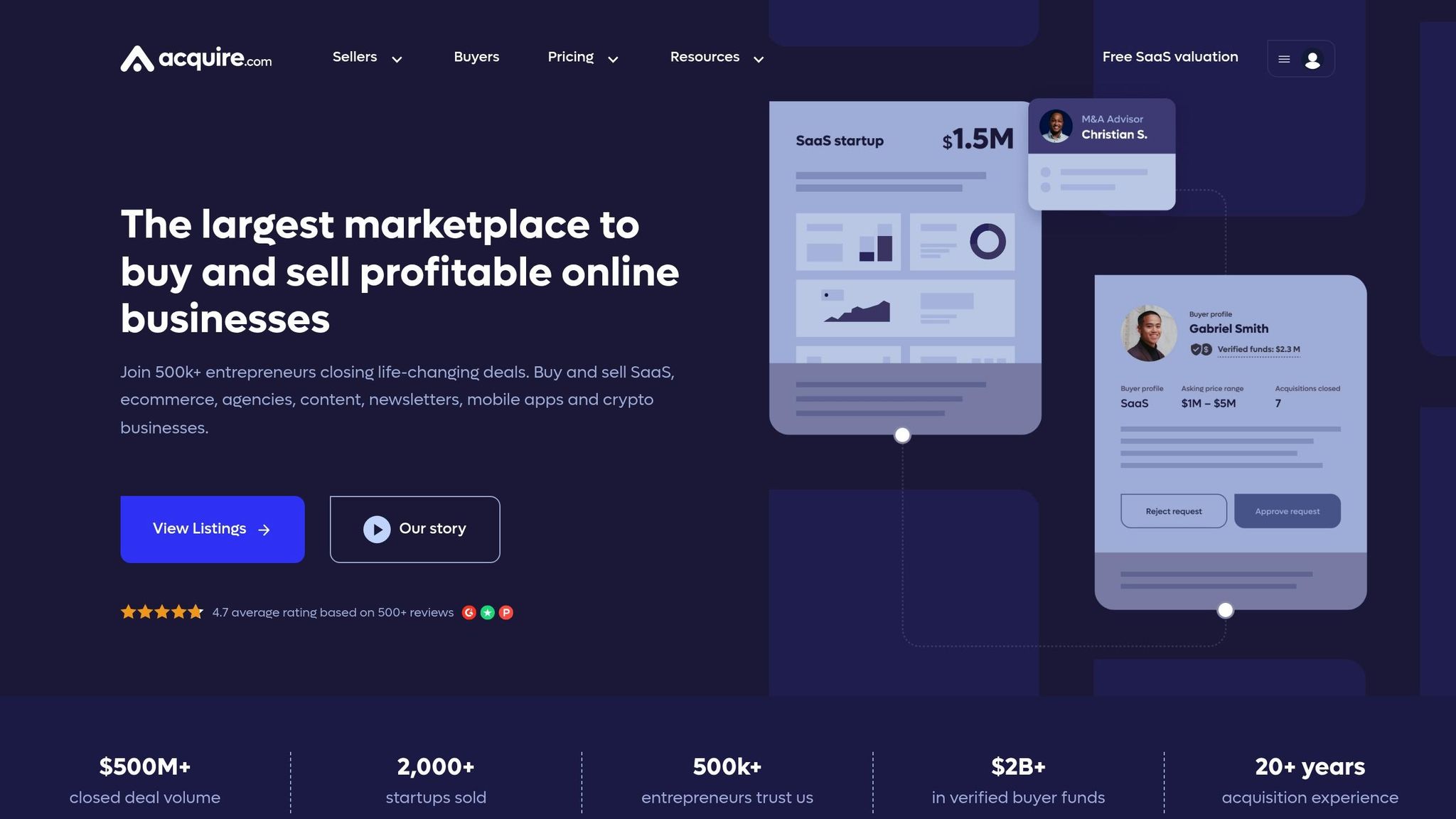 Acquire.com