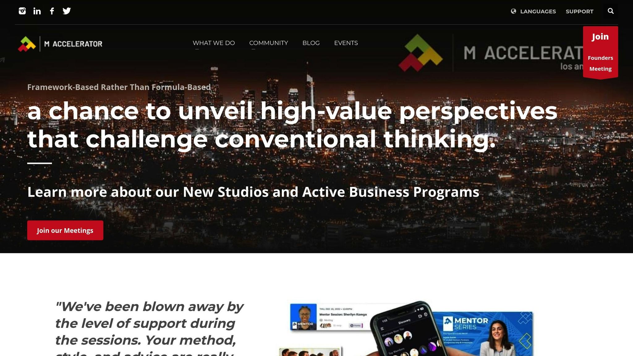 "Is Our Marketing Working?" Answering the ROI Question with Marketing Automation Data 2 M Accelerator