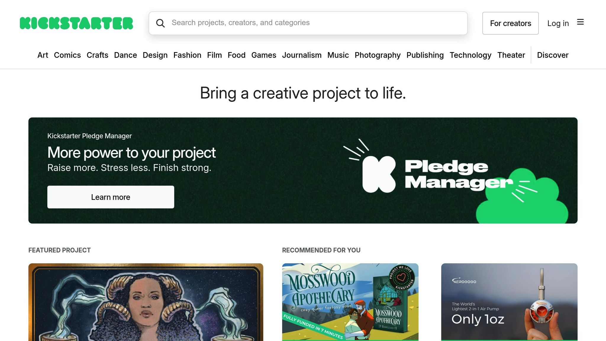 Kickstarter